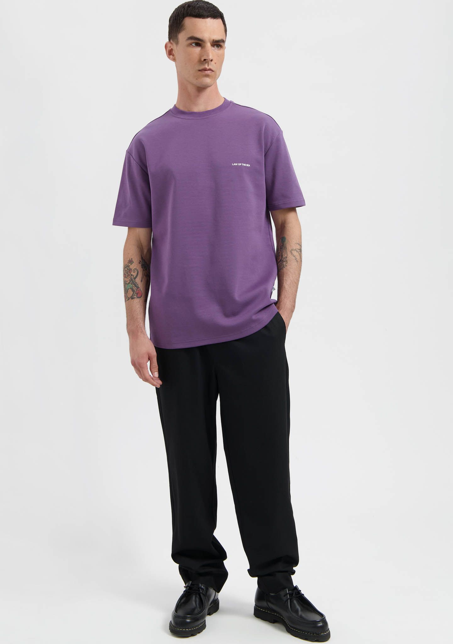 LAW OF THE SEA TSHIRT