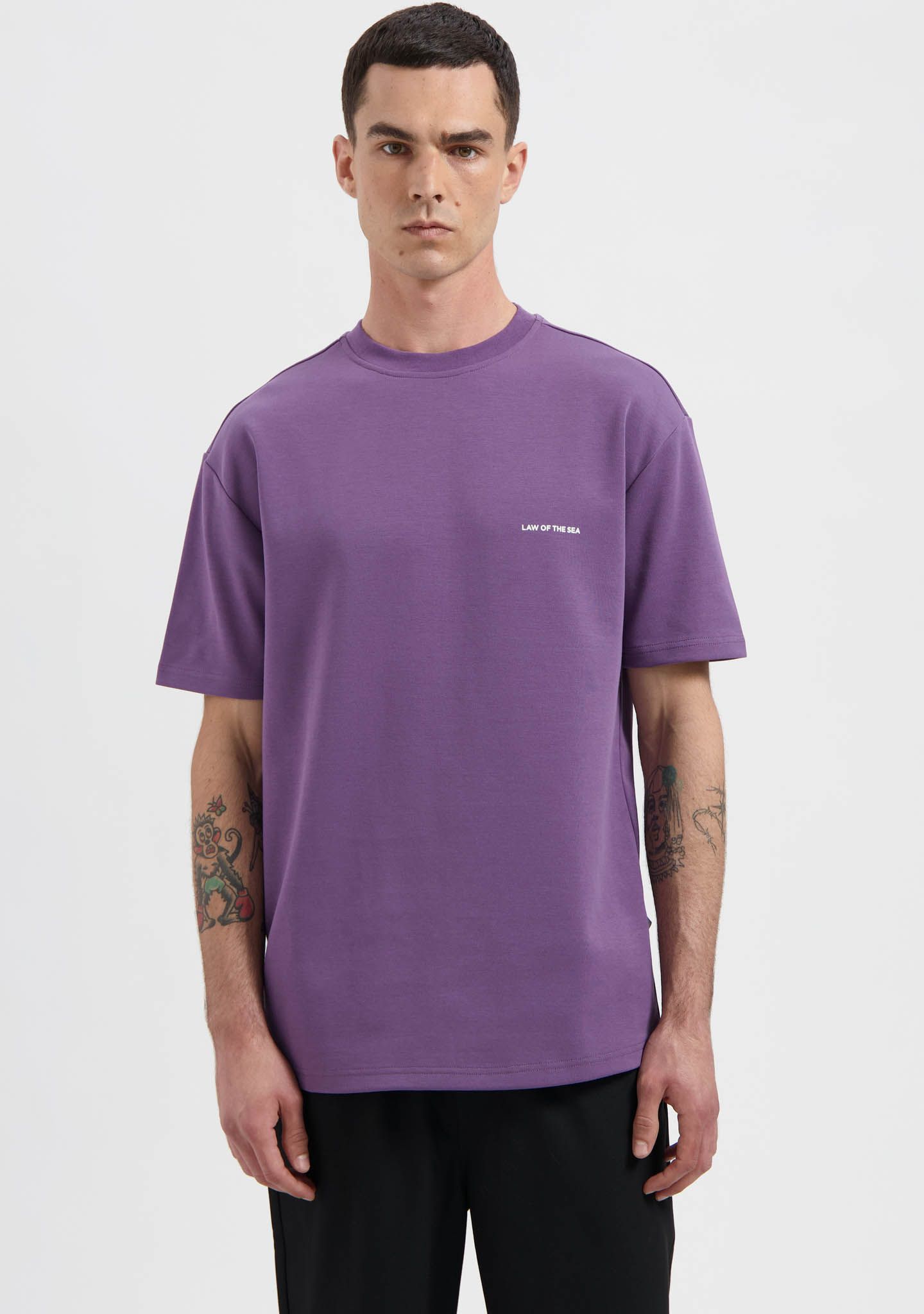 LAW OF THE SEA TSHIRT