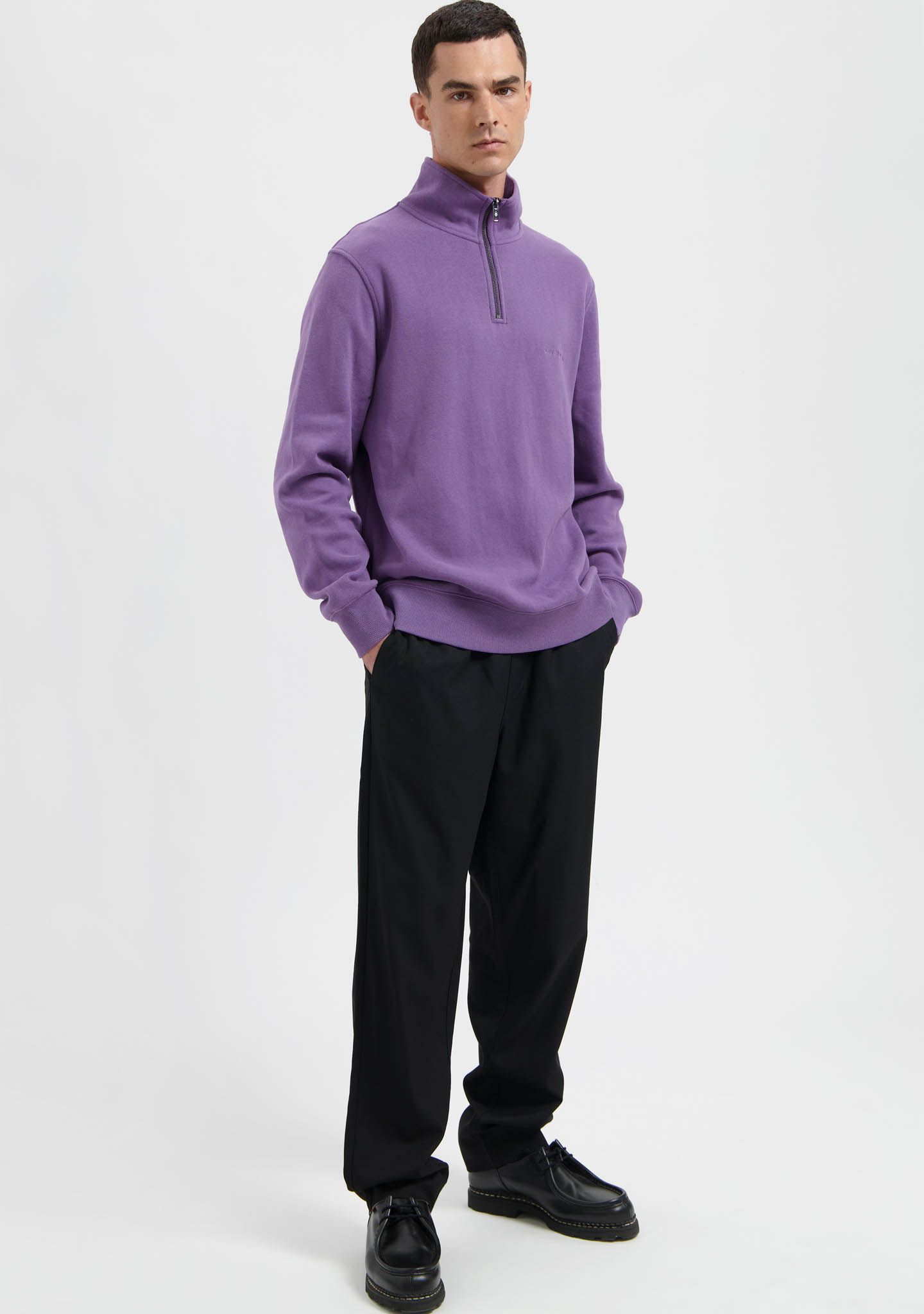 LAW OF THE SEA SWEATER