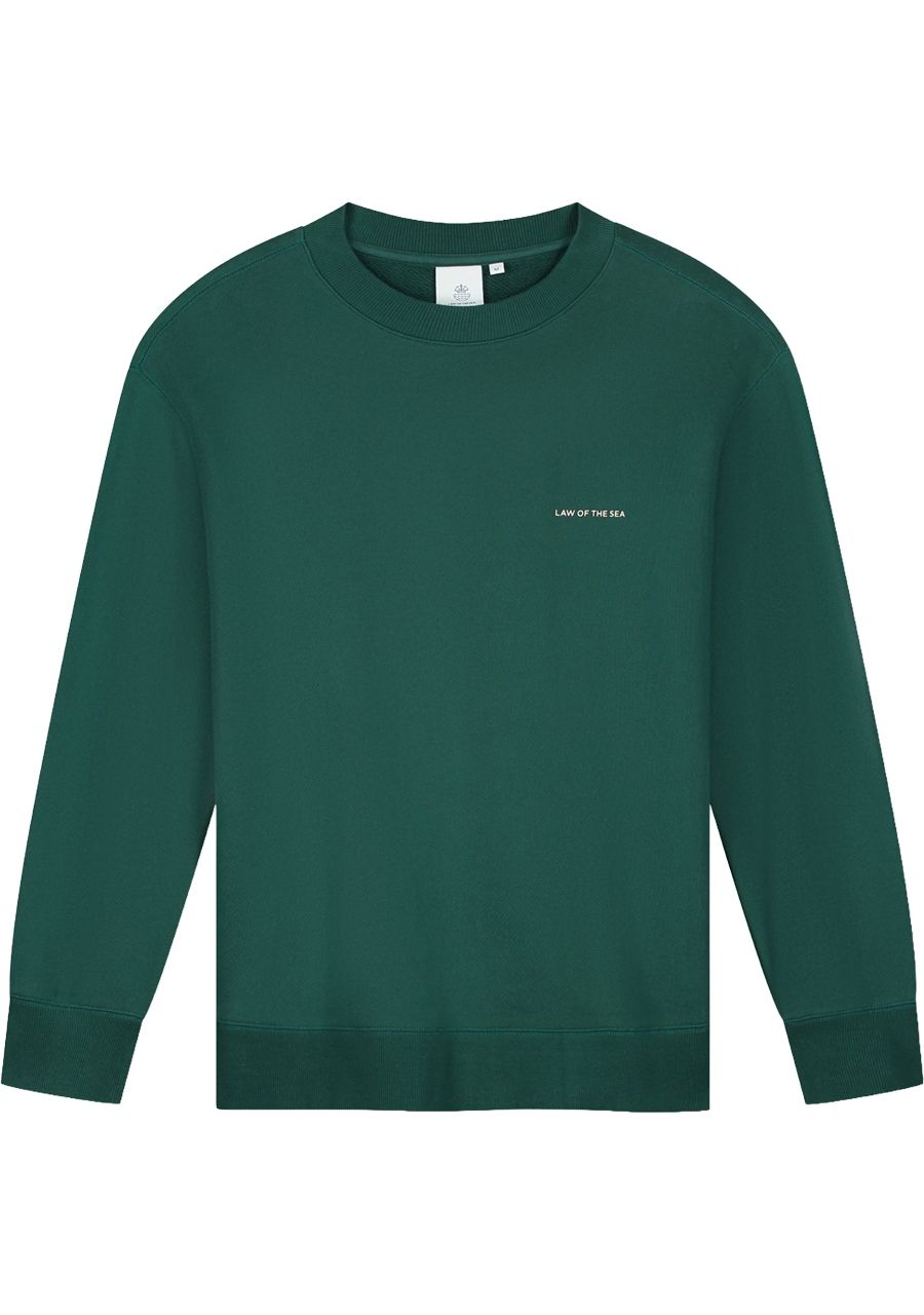 LAW OF THE SEA SWEATER