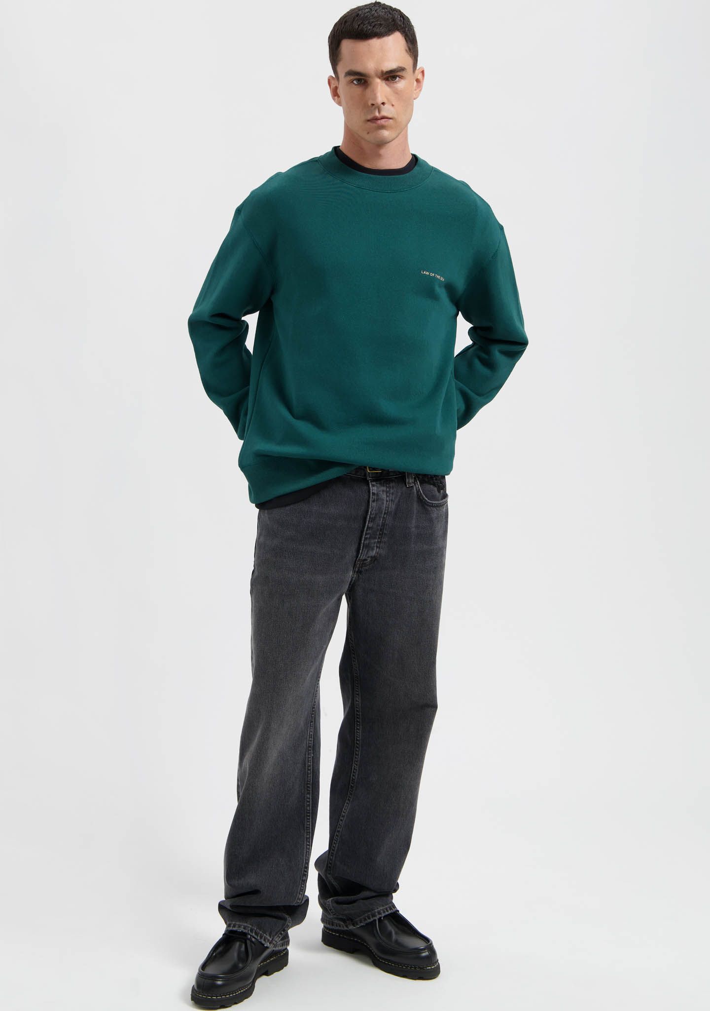 LAW OF THE SEA SWEATER