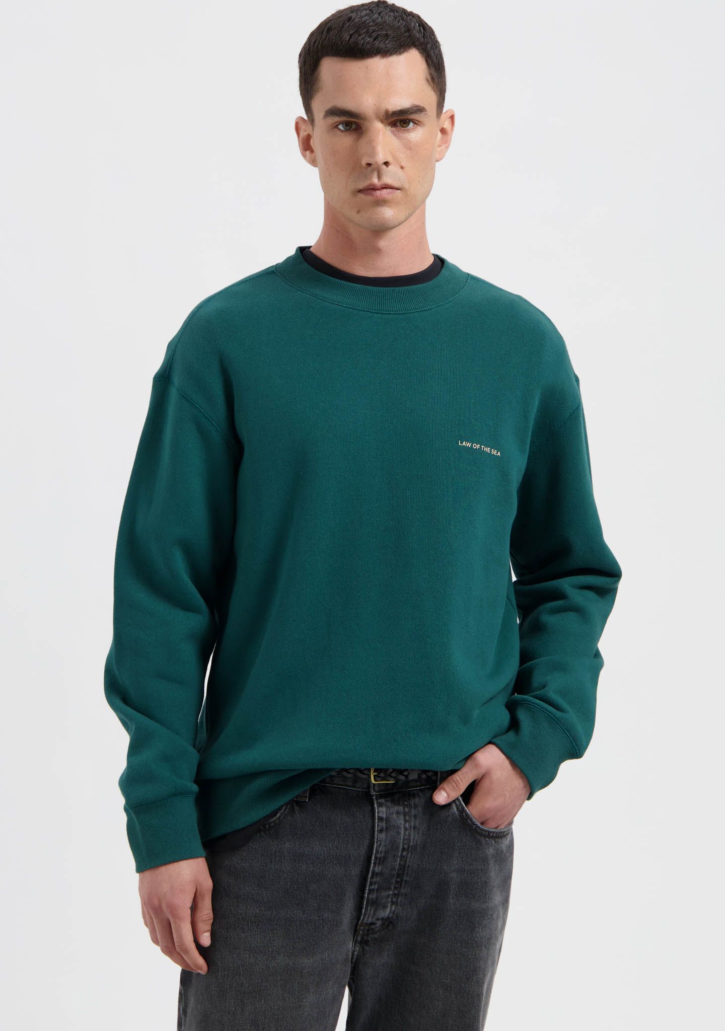 LAW OF THE SEA SWEATER