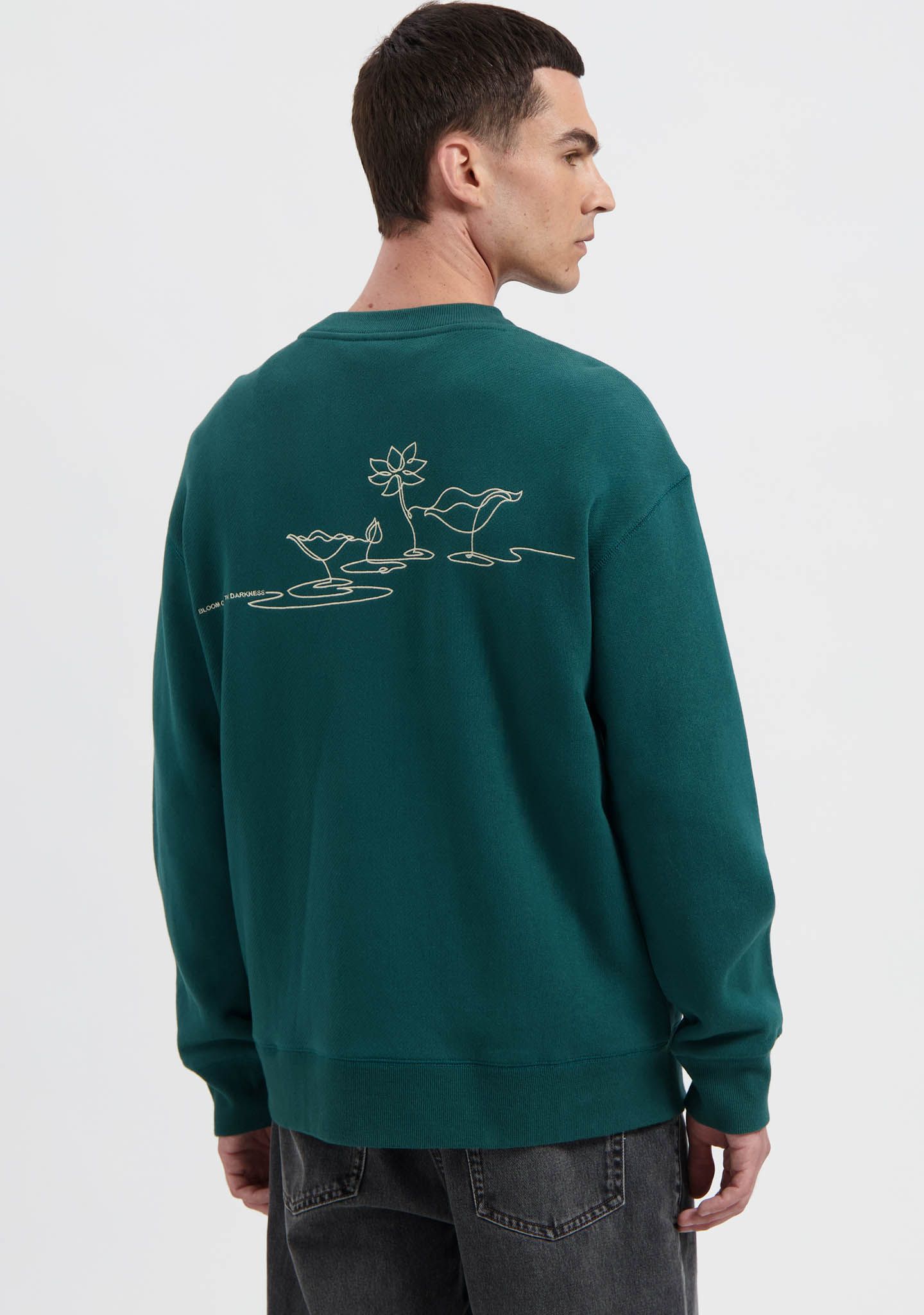 LAW OF THE SEA SWEATER