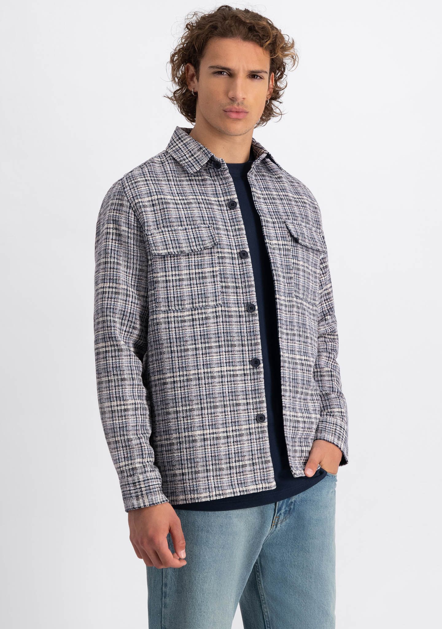 LAW OF THE SEA OVERSHIRT