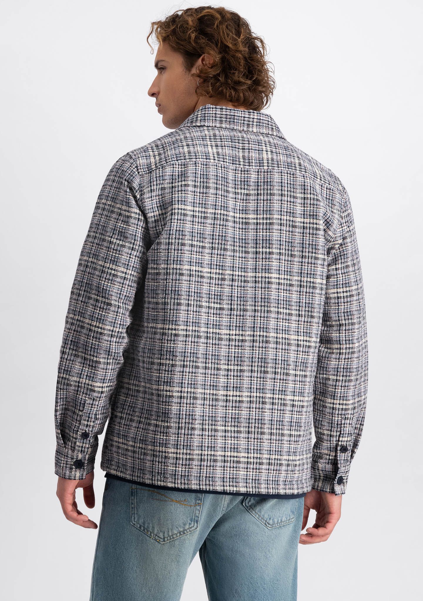 LAW OF THE SEA OVERSHIRT