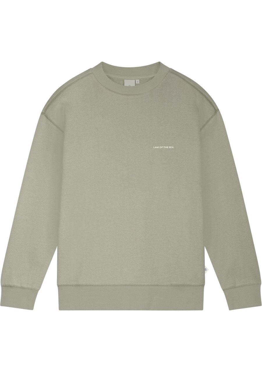 LAW OF THE SEA SWEATER