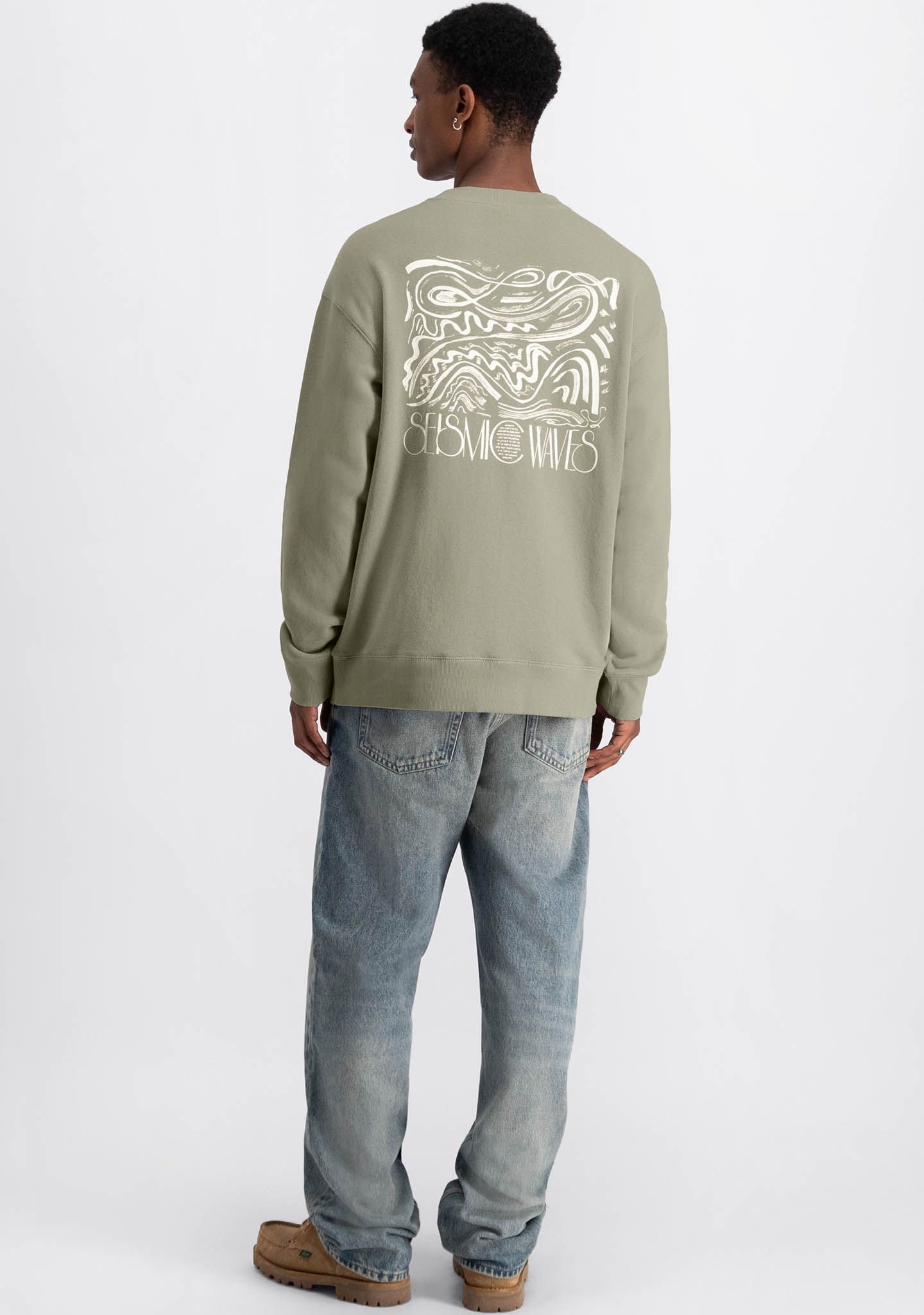 LAW OF THE SEA SWEATER