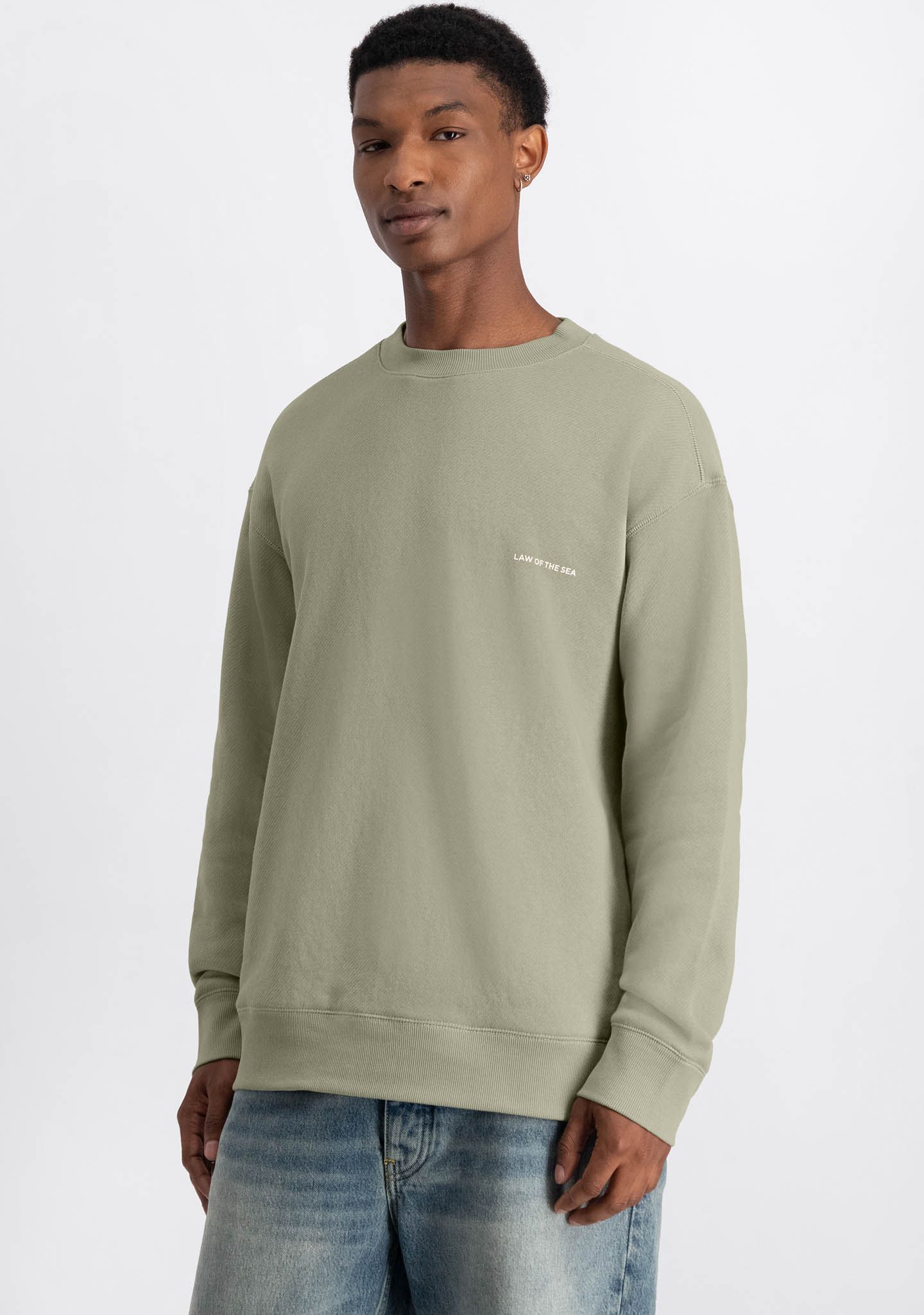LAW OF THE SEA SWEATER