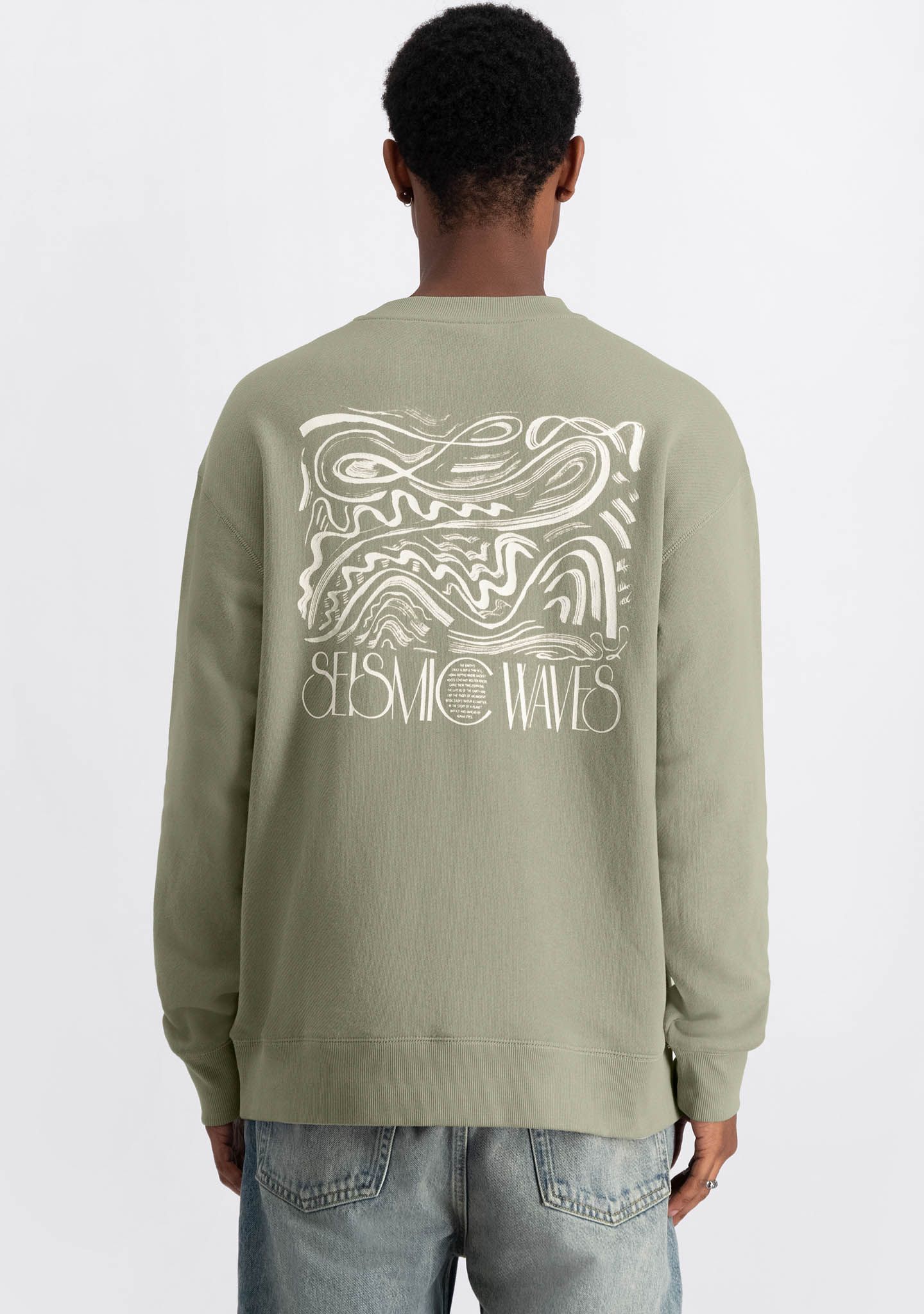 LAW OF THE SEA SWEATER