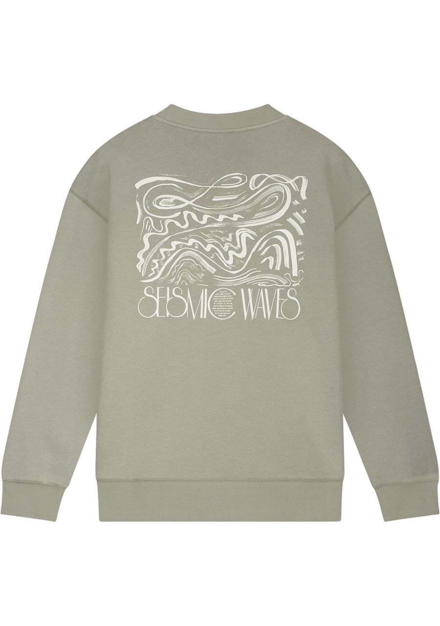 LAW OF THE SEA SWEATER