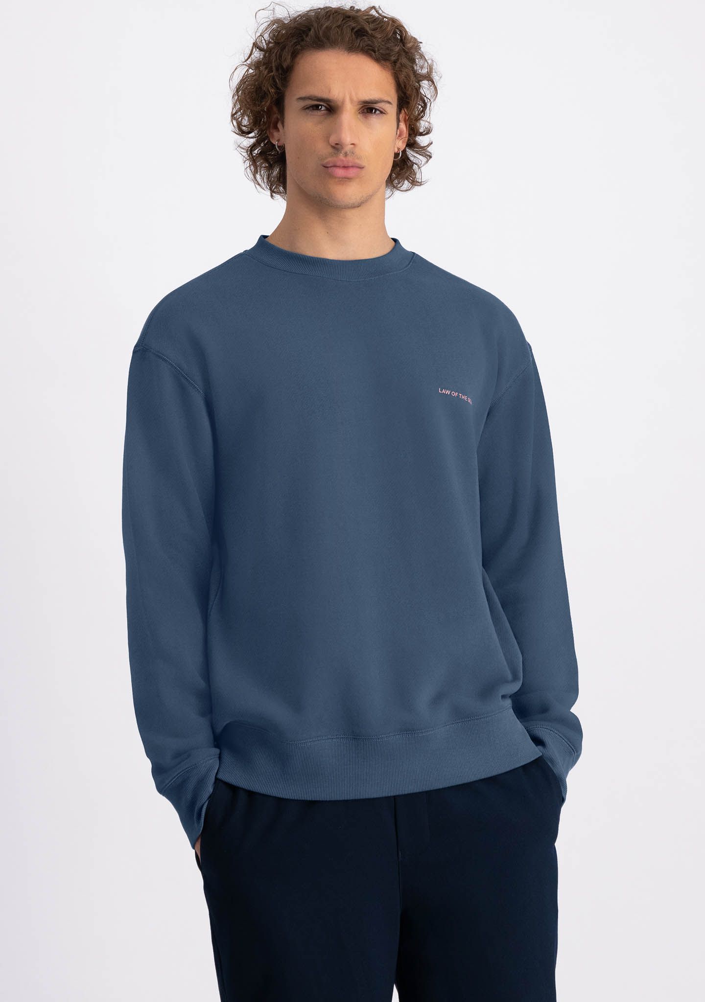 LAW OF THE SEA SWEATER
