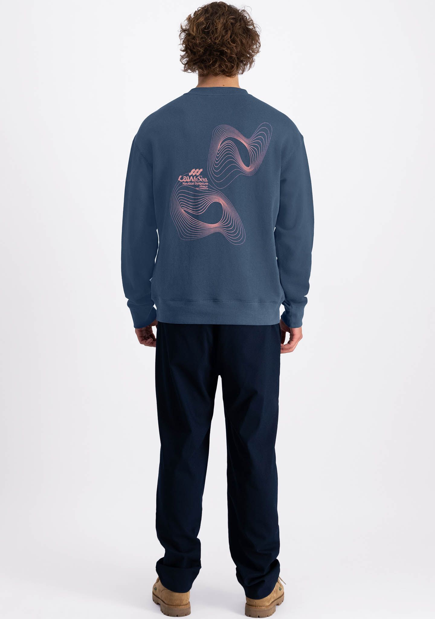 LAW OF THE SEA SWEATER