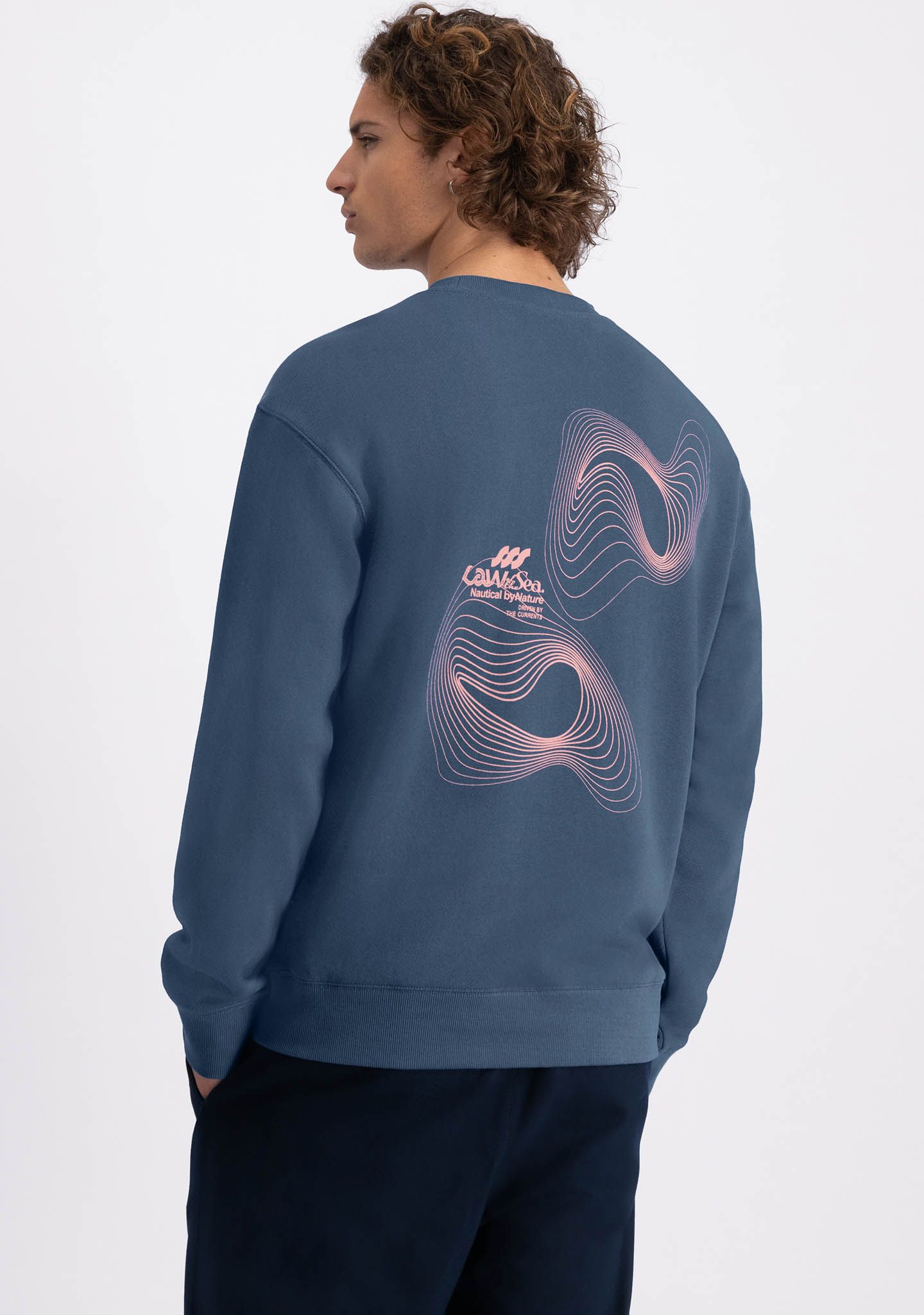 LAW OF THE SEA SWEATER