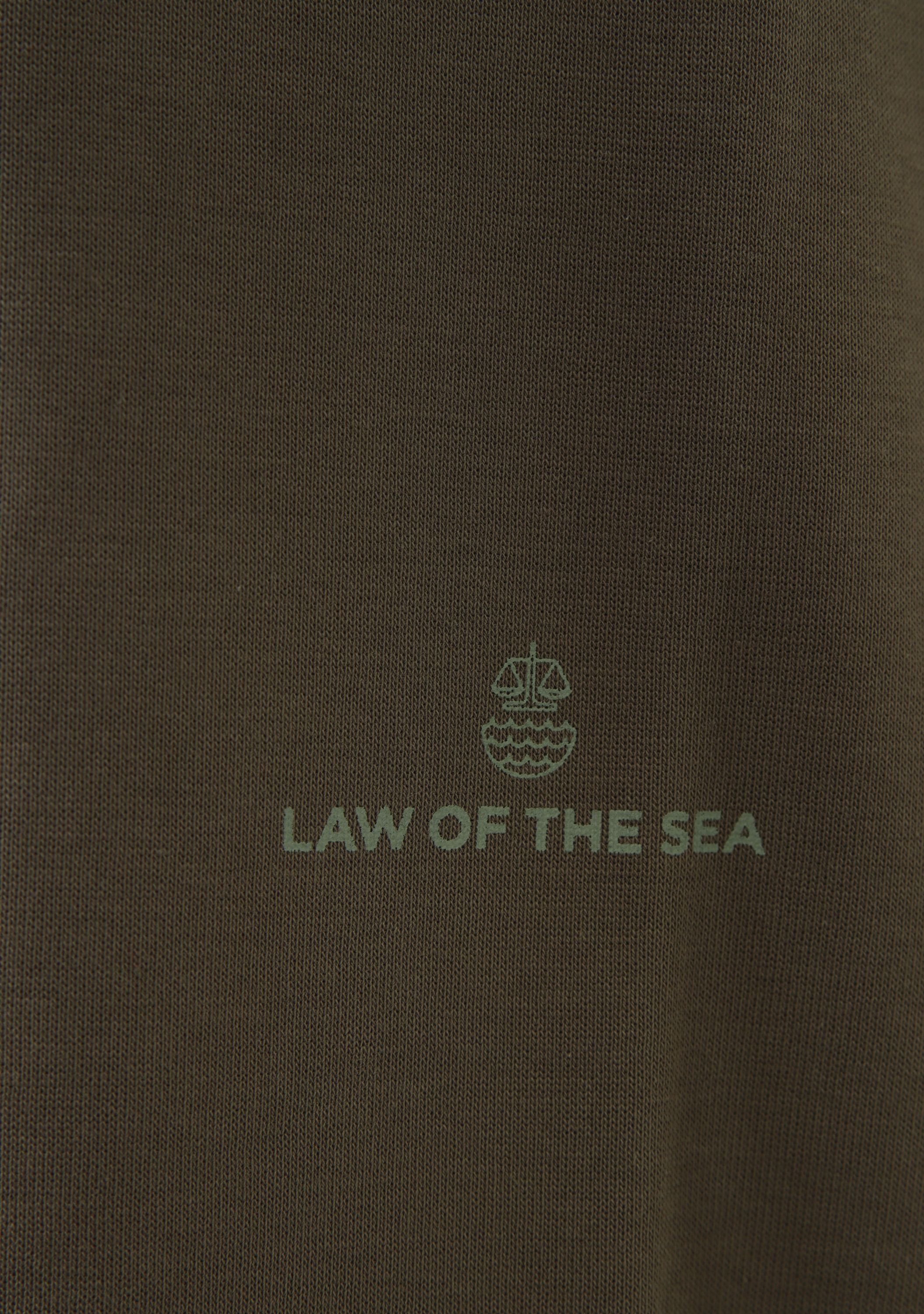 LAW OF THE SEA TSHIRT