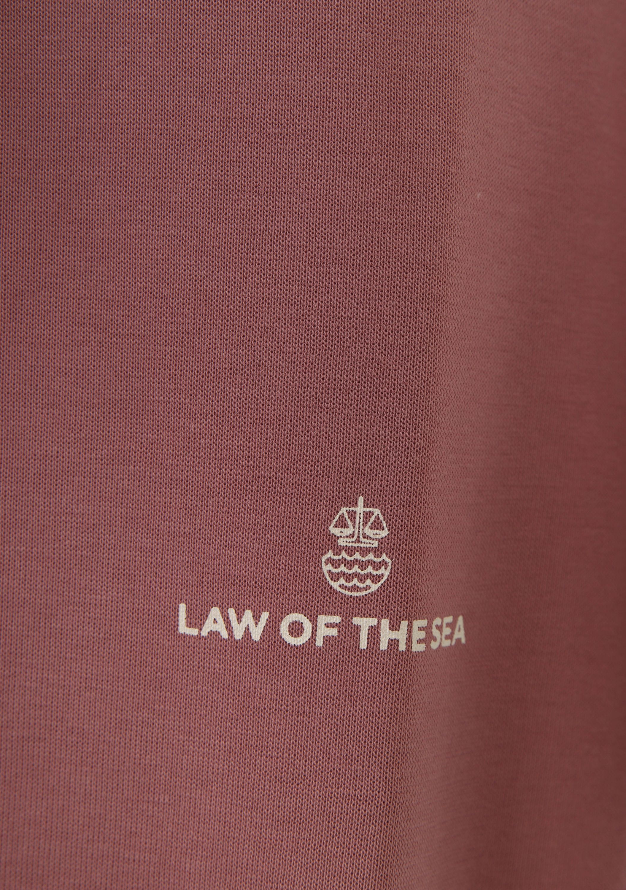 LAW OF THE SEA TSHIRT