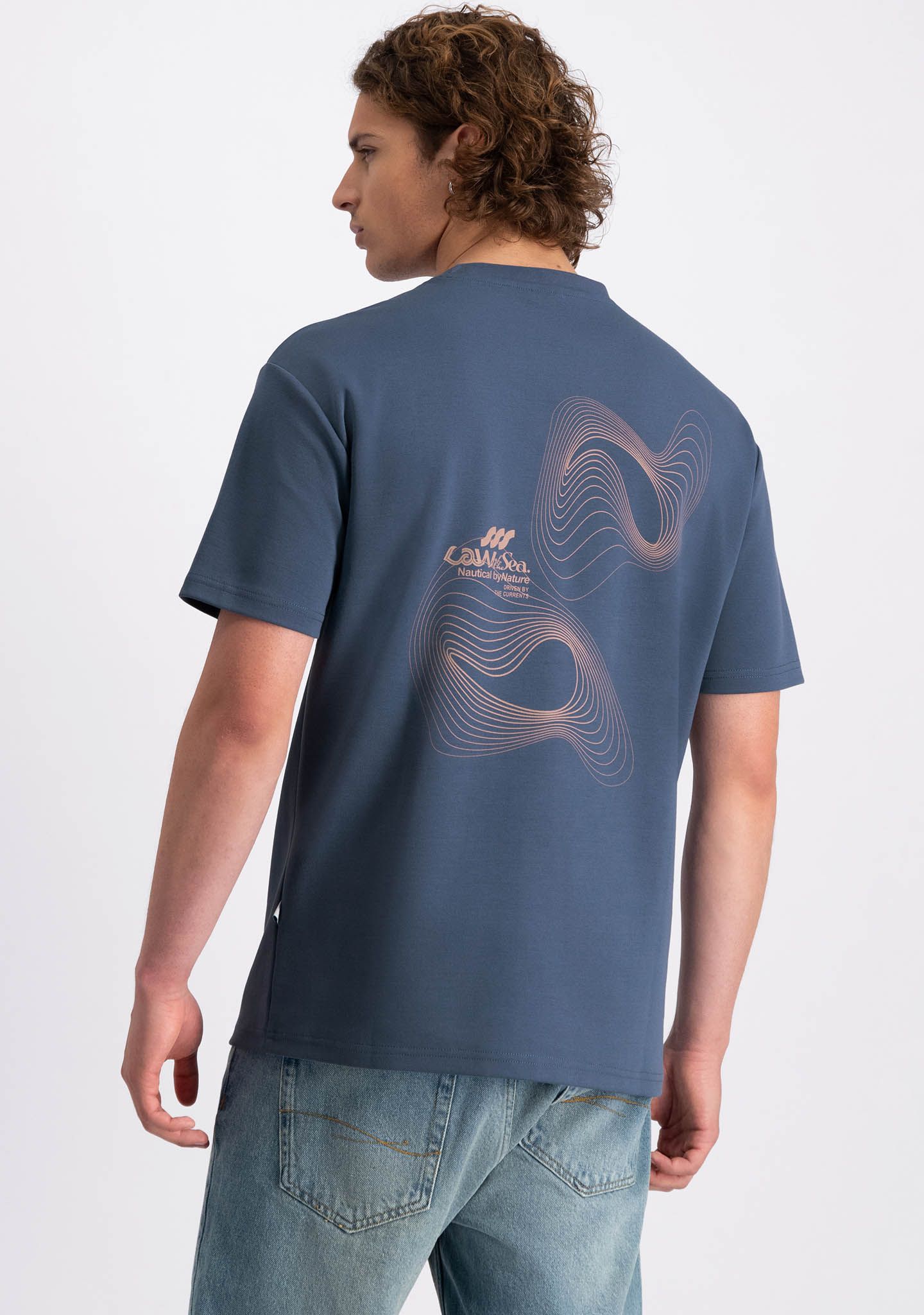 LAW OF THE SEA TSHIRT