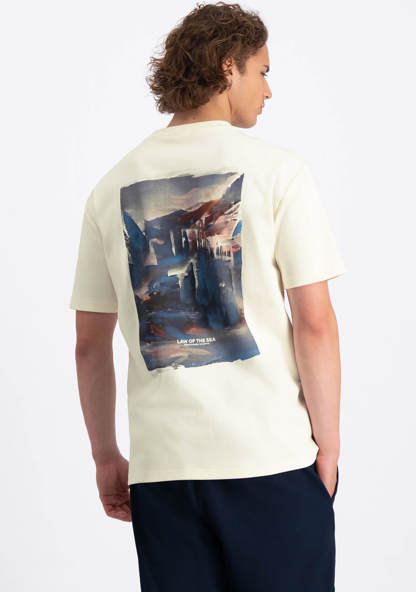 LAW OF THE SEA TSHIRT