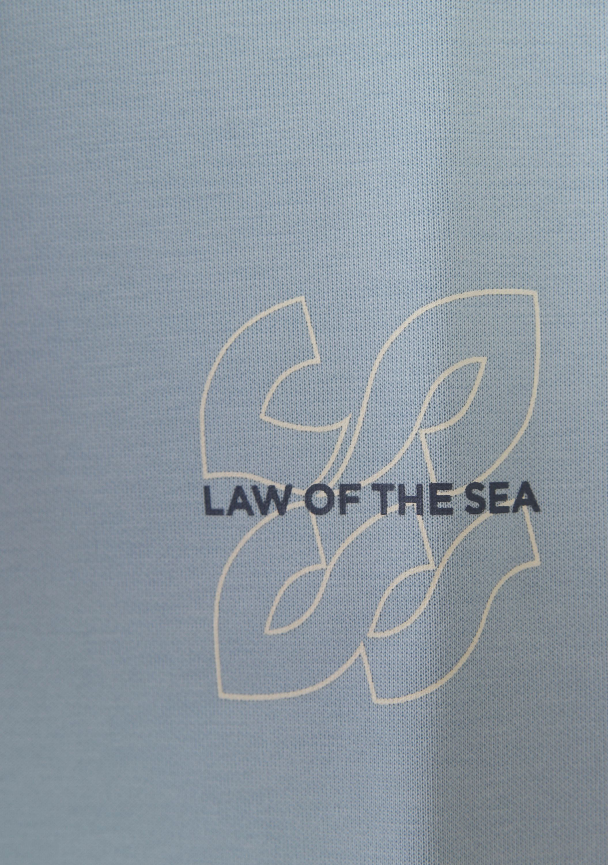 LAW OF THE SEA TSHIRT