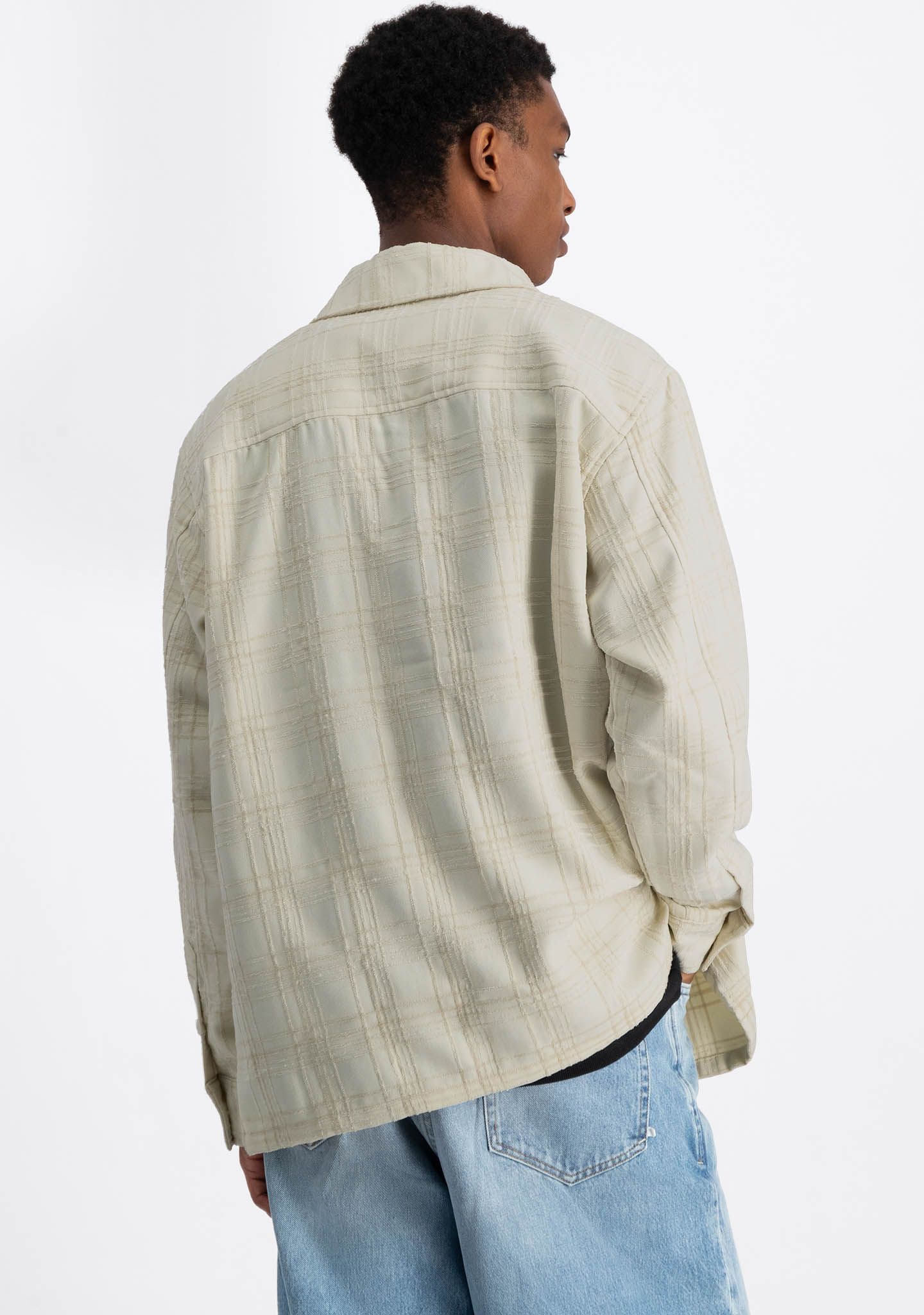 LAW OF THE SEA OVERSHIRT