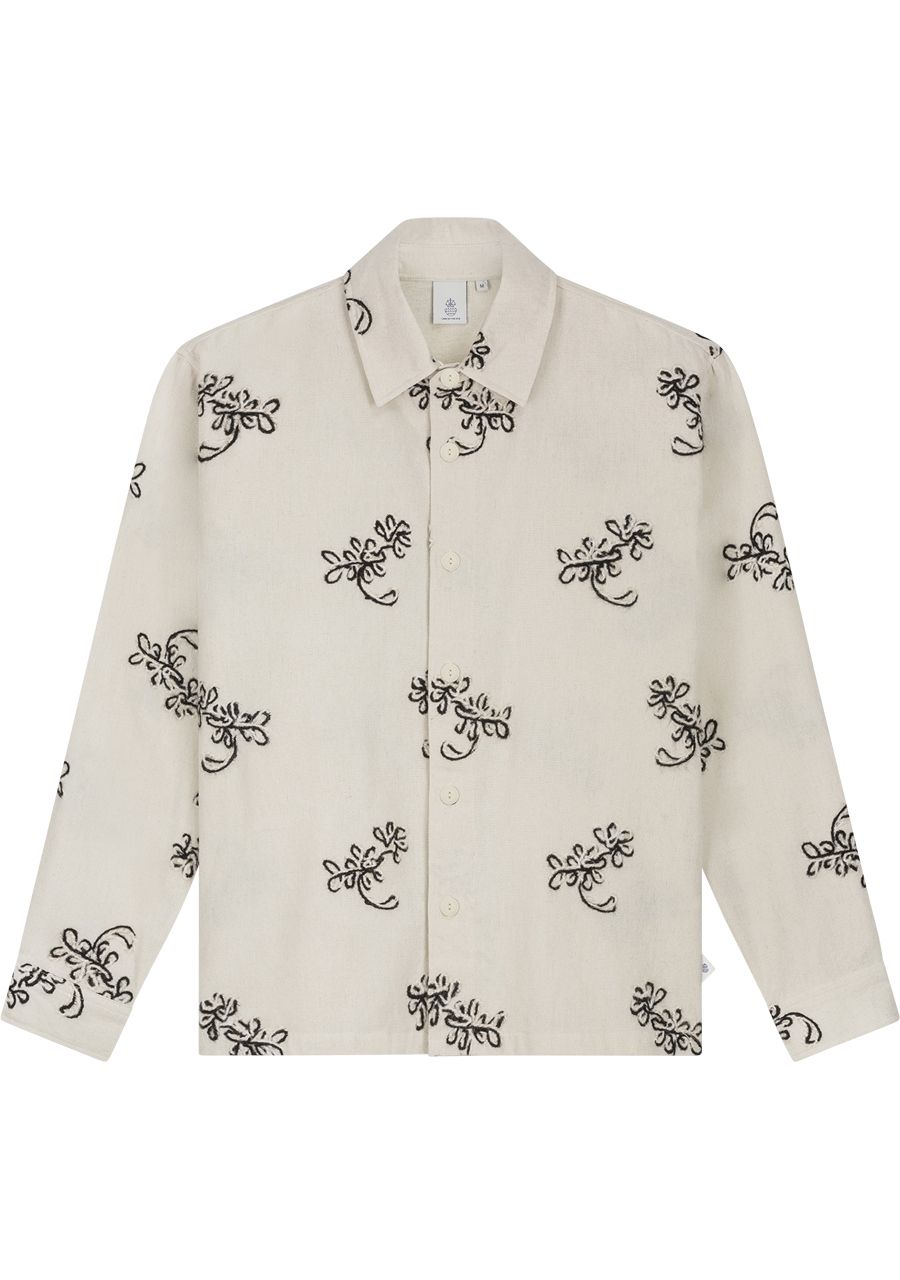 LAW OF THE SEA OVERSHIRT