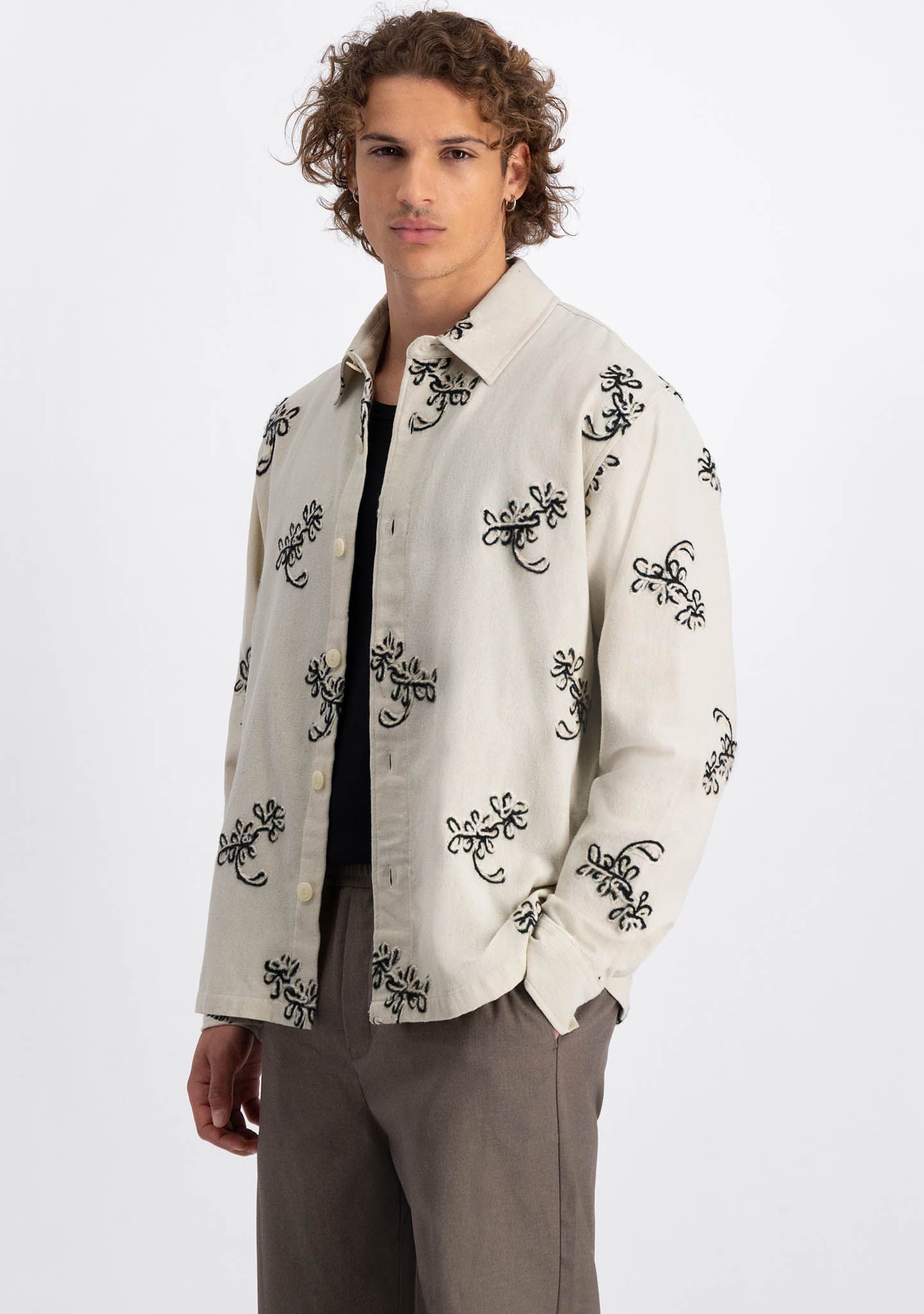 LAW OF THE SEA OVERSHIRT