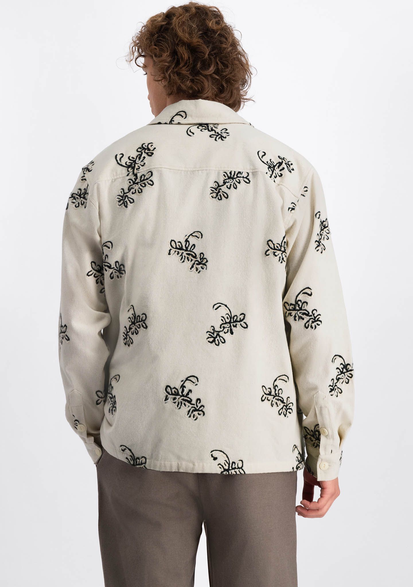 LAW OF THE SEA OVERSHIRT