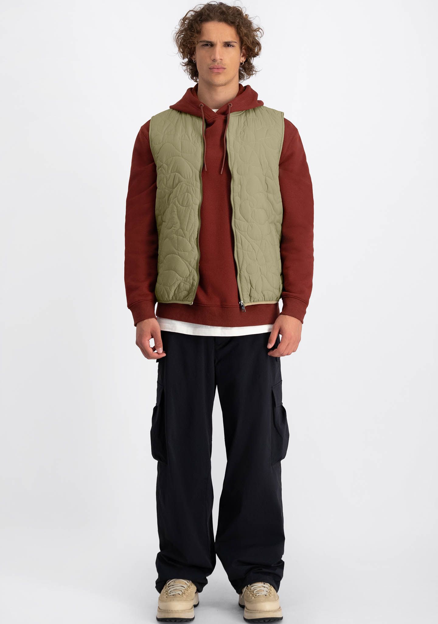 LAW OF THE SEA BODYWARMER