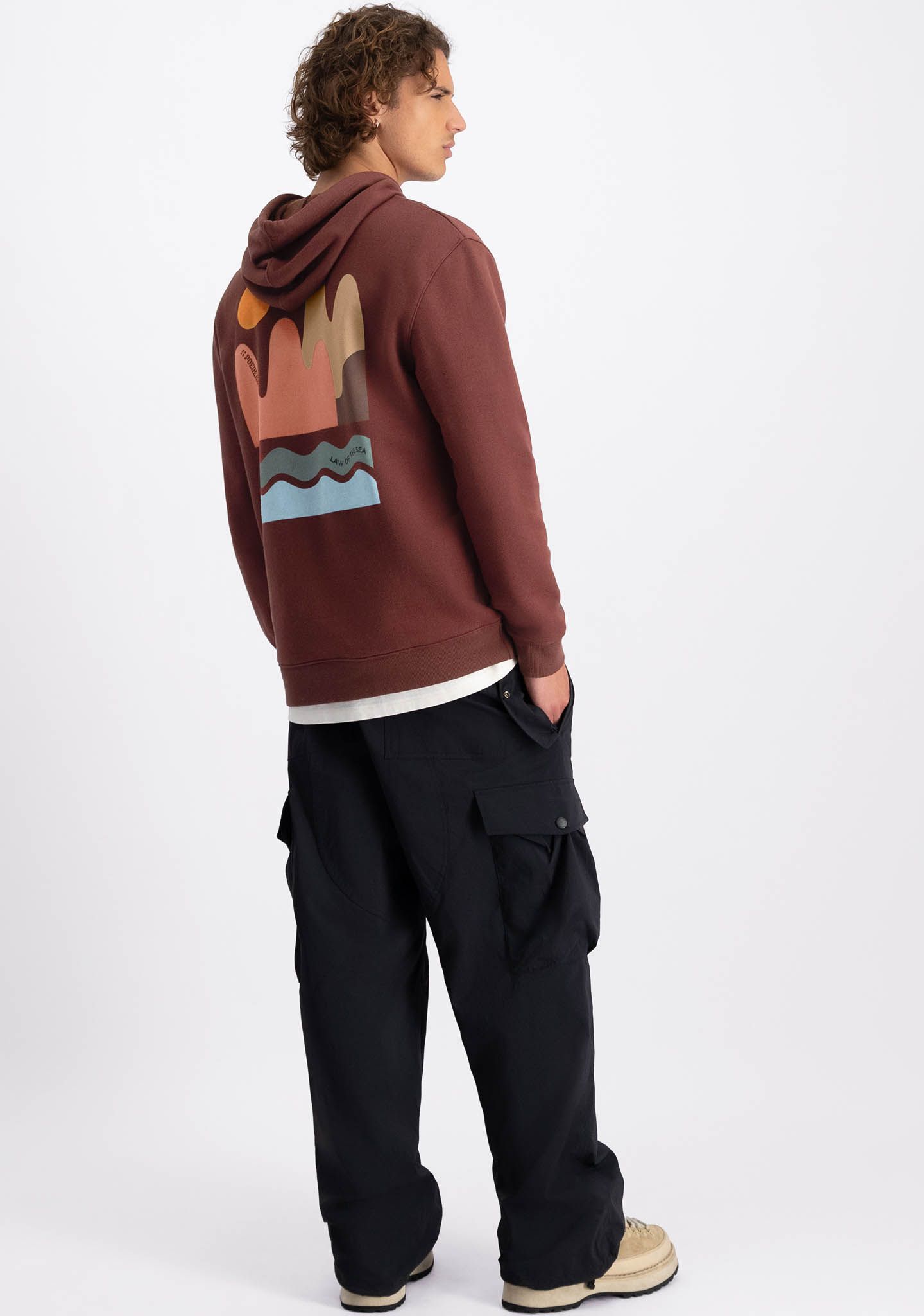 LAW OF THE SEA HOODIE