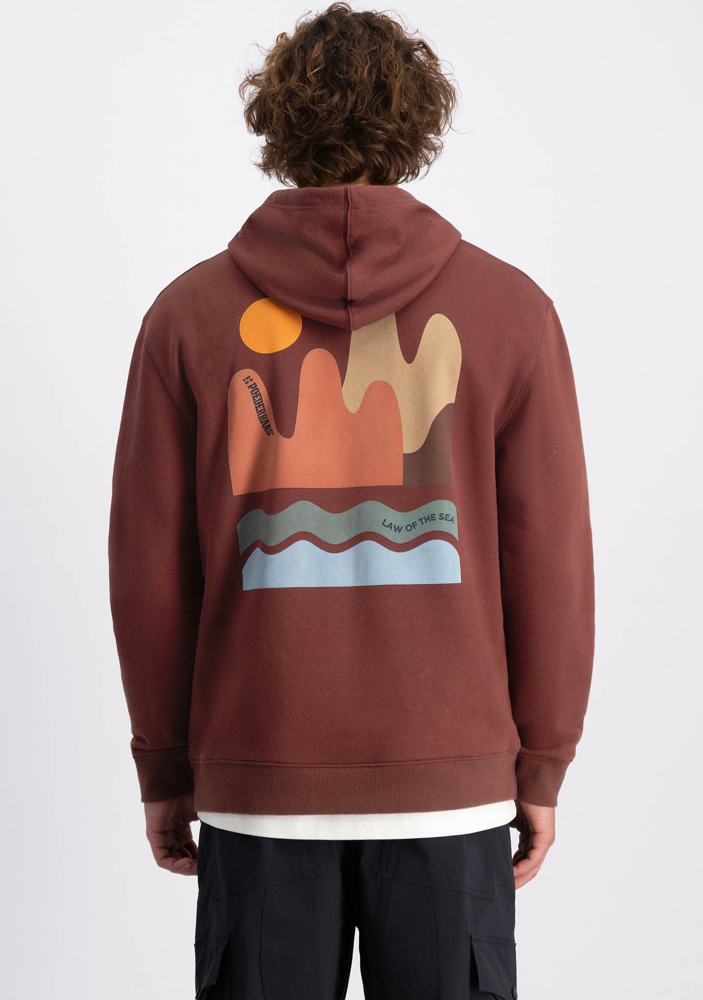 LAW OF THE SEA HOODIE