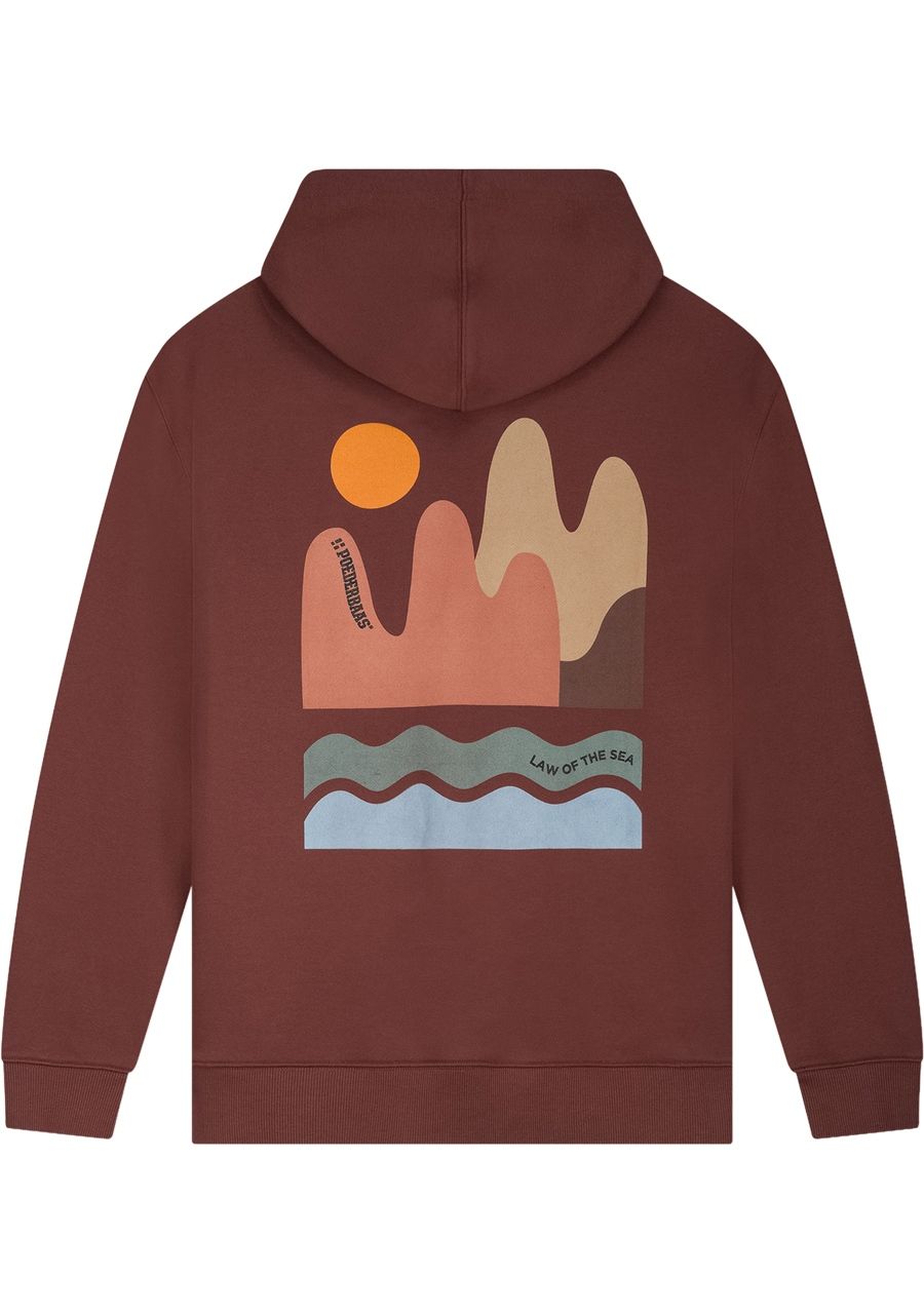 LAW OF THE SEA HOODIE