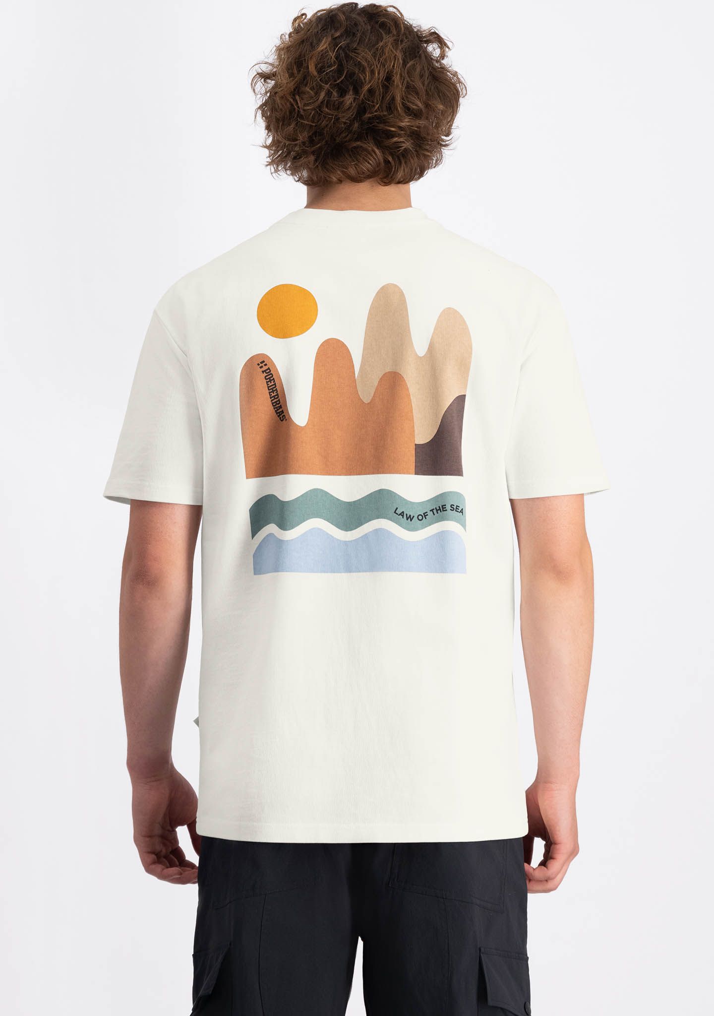 LAW OF THE SEA TSHIRT