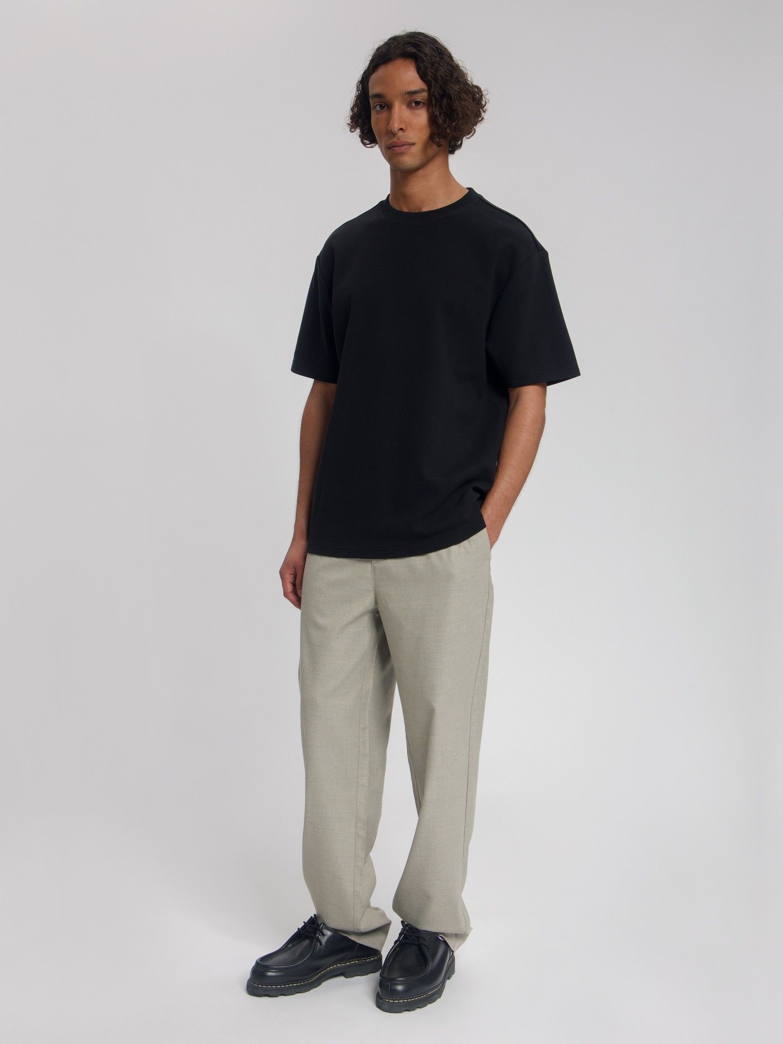 LAW OF THE SEA - BROEK - Beige