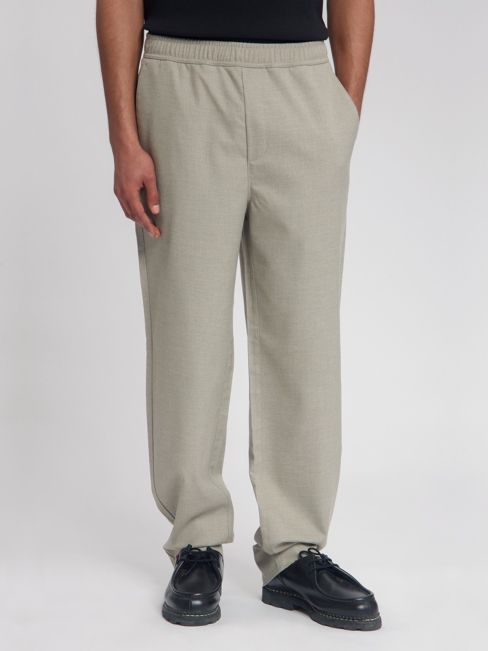 LAW OF THE SEA - BROEK - Beige