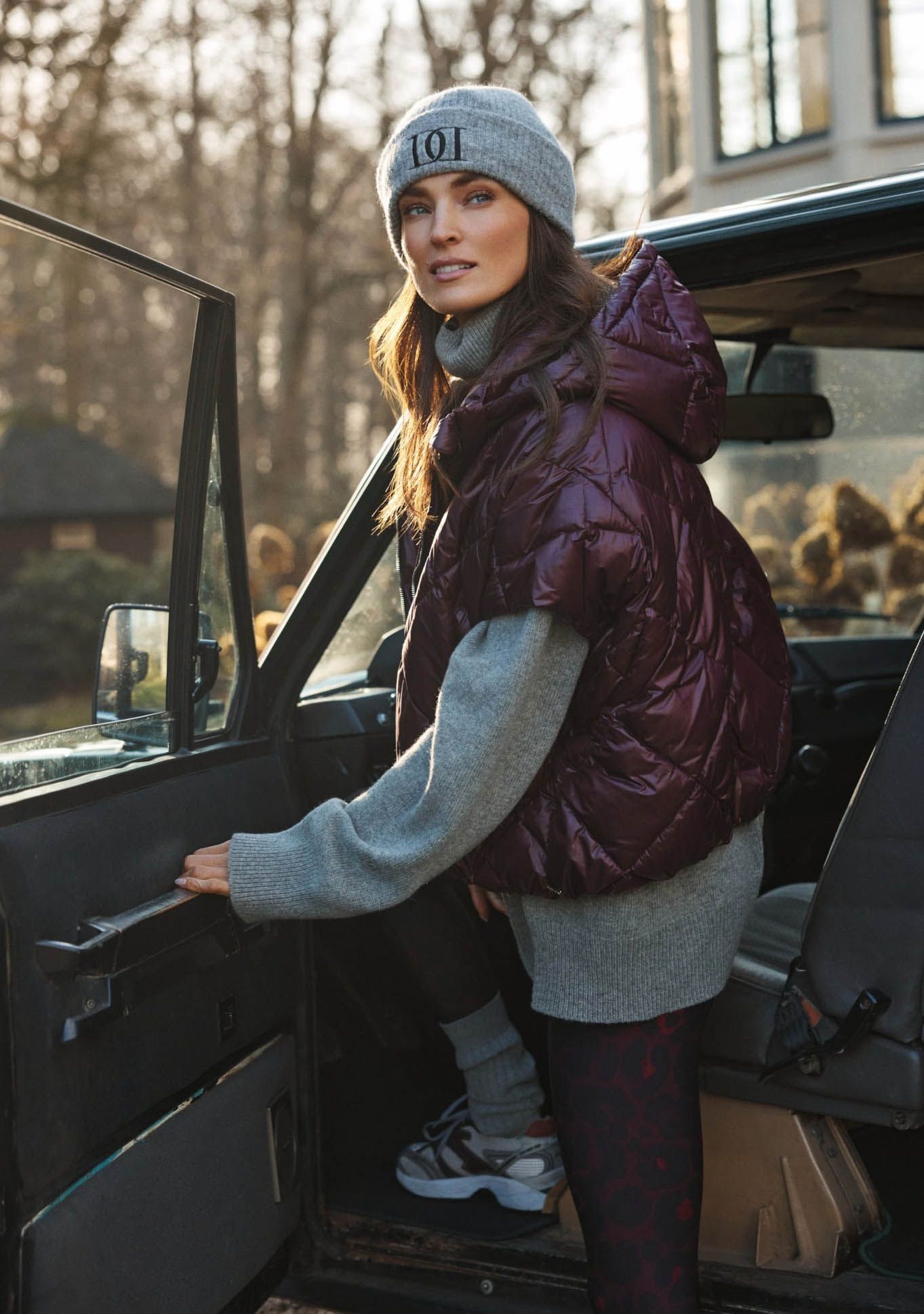 DEBLON BODYWARMER DEBLON BODYWARMER