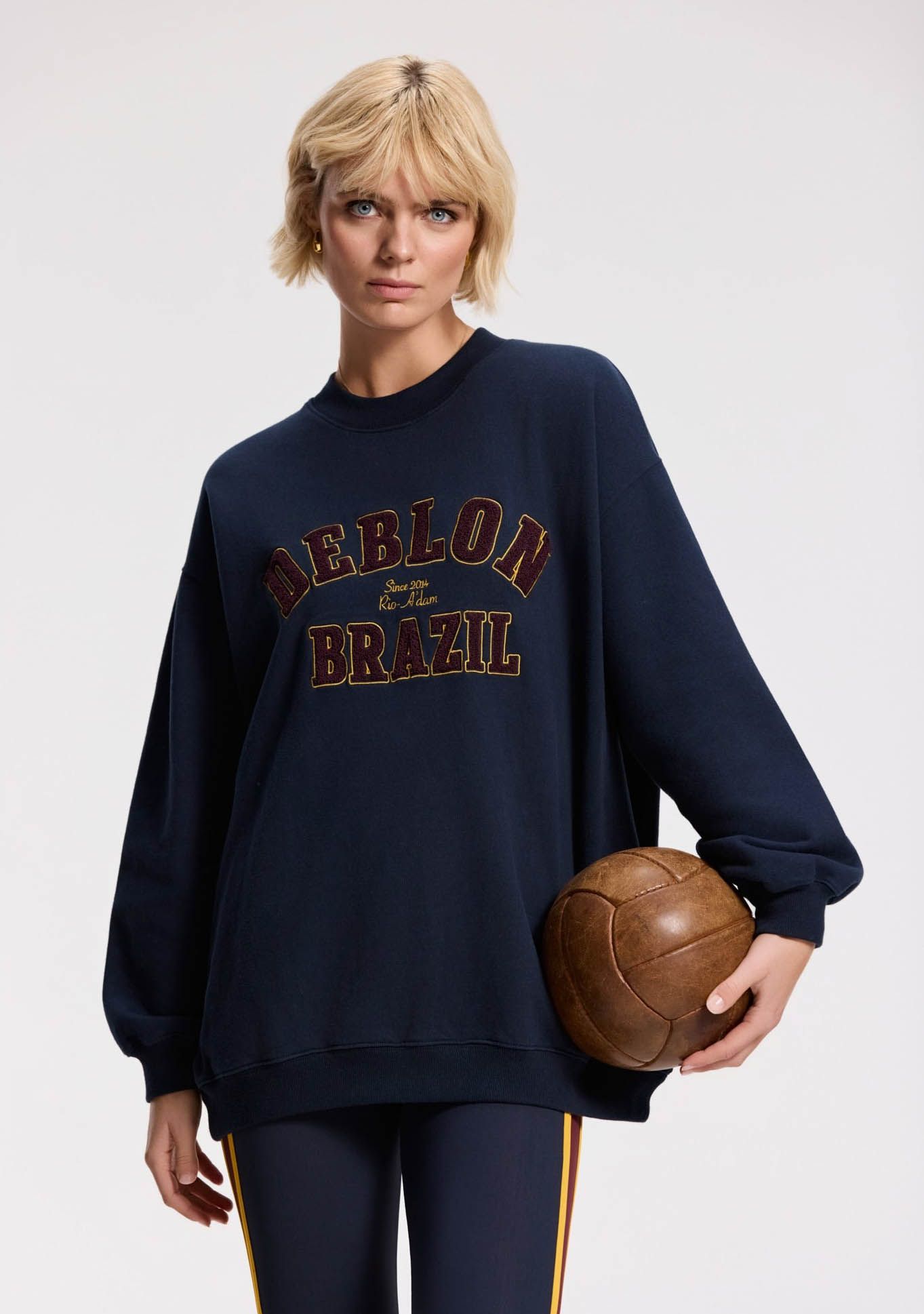 DEBLON SWEATER DEBLON SWEATER