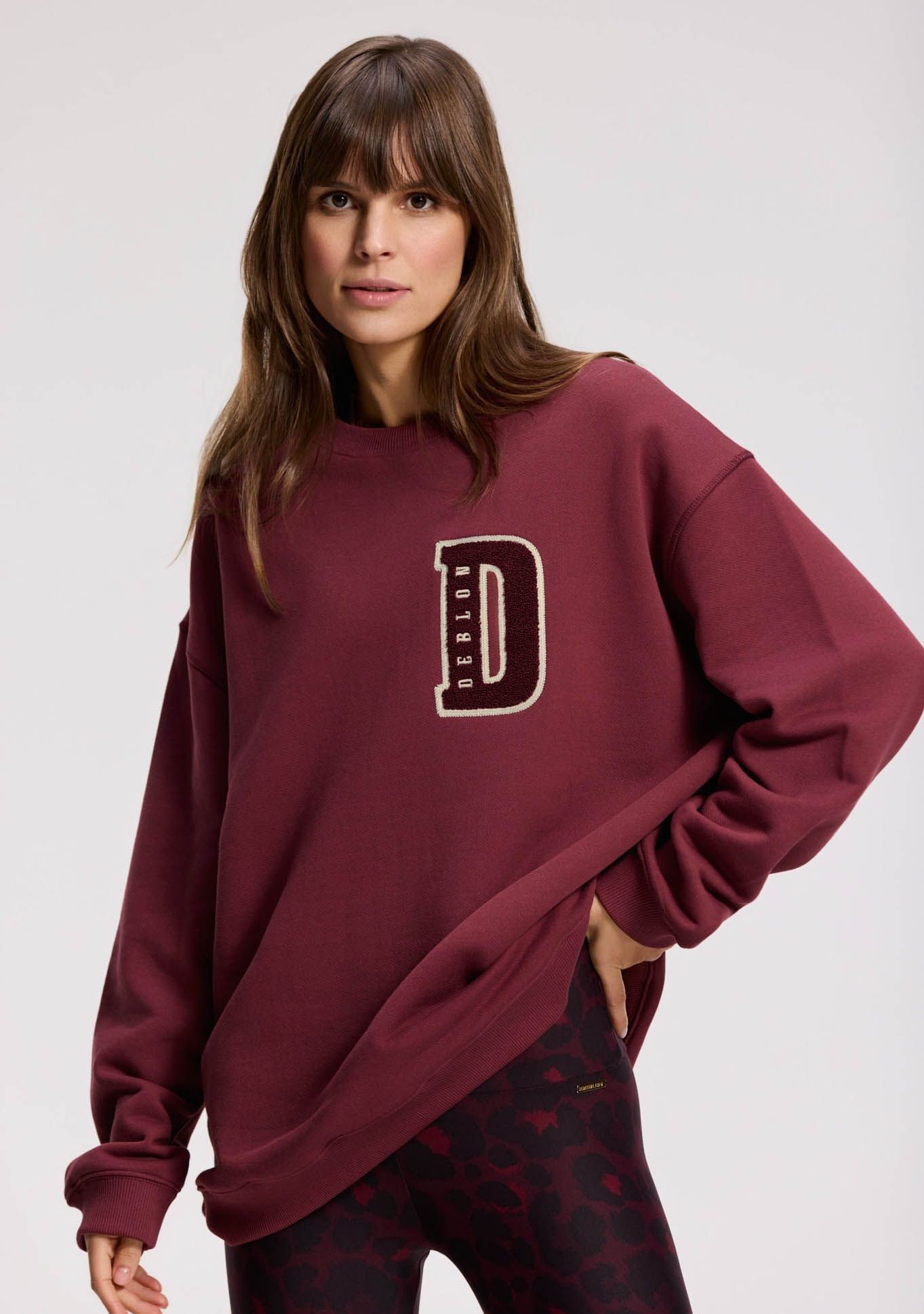 DEBLON SWEATER DEBLON SWEATER