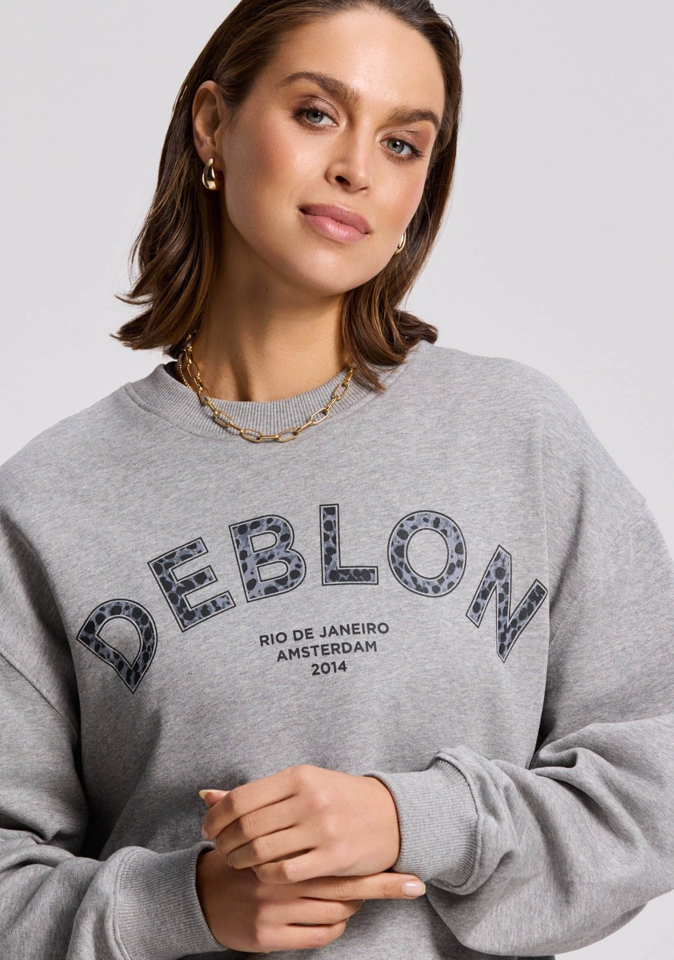 DEBLON SWEATER DEBLON SWEATER