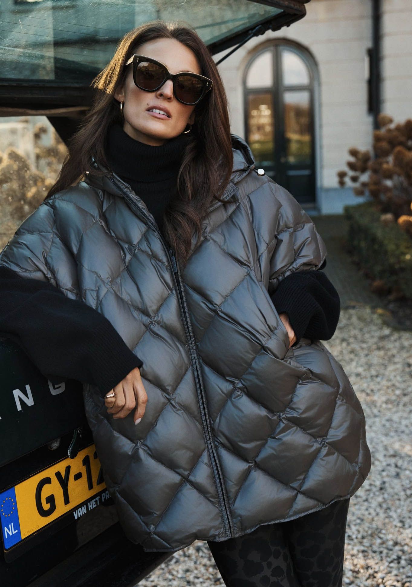 DEBLON BODYWARMER