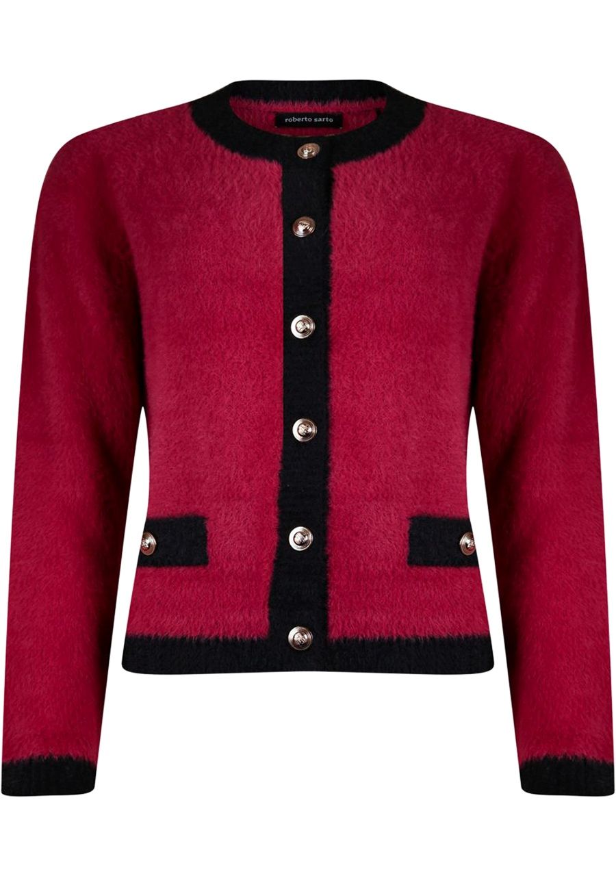 ROBERTO SARTO VEST