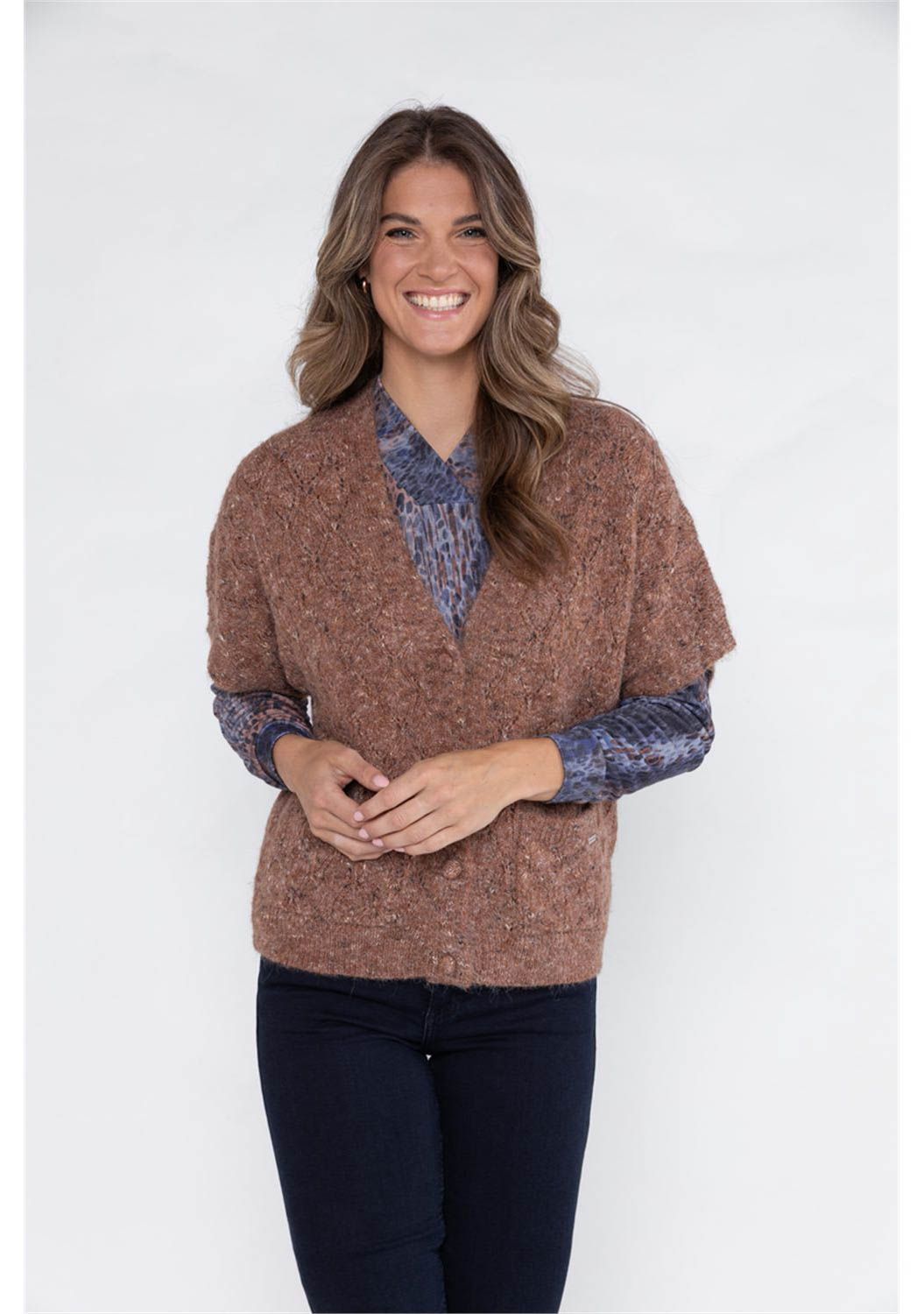 ROBERTO SARTO VEST