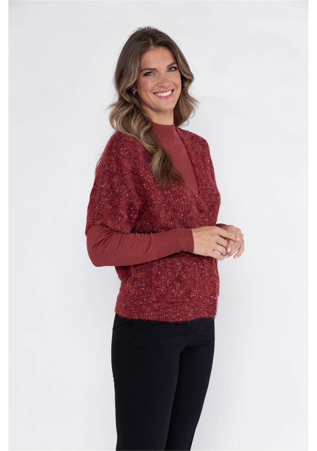 ROBERTO SARTO VEST