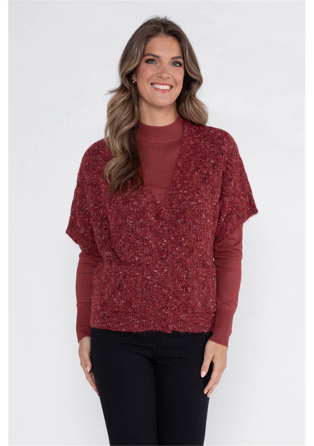 ROBERTO SARTO VEST