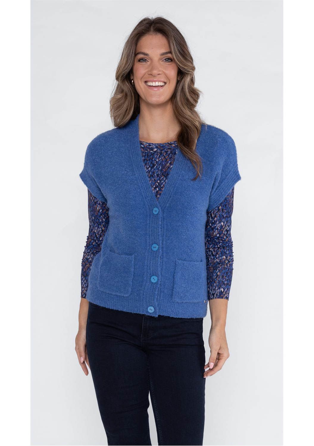 ROBERTO SARTO VEST