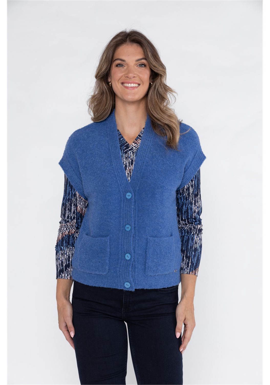 ROBERTO SARTO VEST