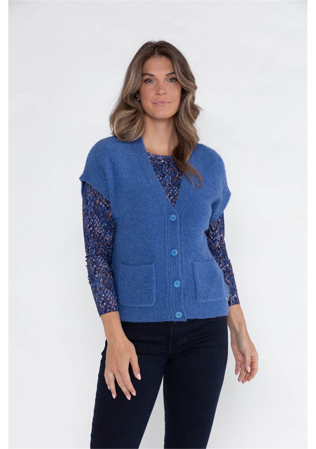 ROBERTO SARTO VEST