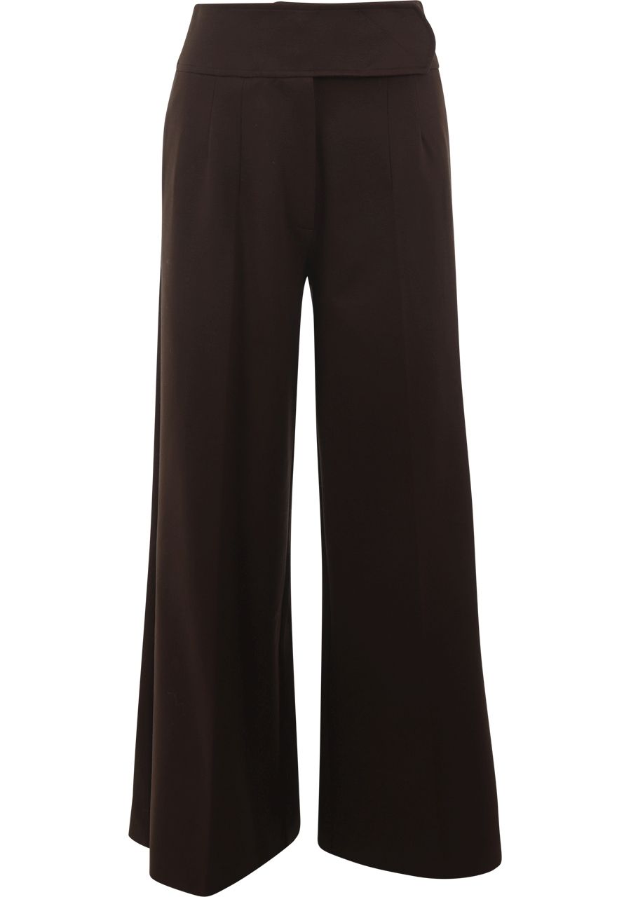 MEIMEIJ WIJDE PANTALON