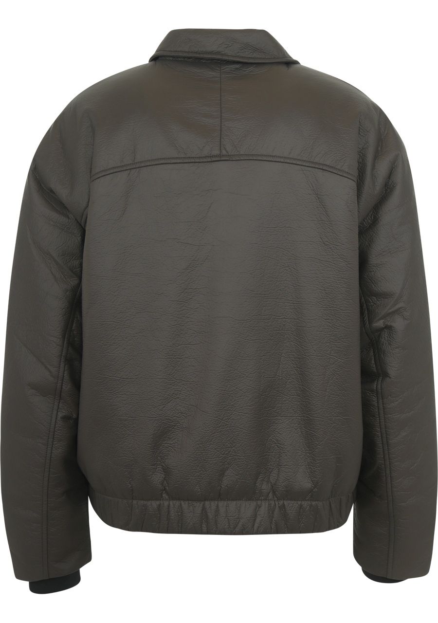 KRAKATAU LEER/SUEDE JACK
