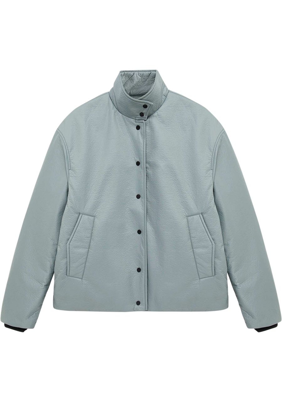 KRAKATAU LEER/SUEDE JACK