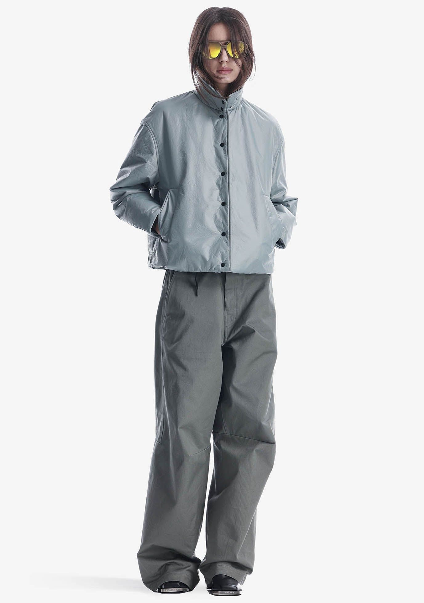 KRAKATAU LEER/SUEDE JACK