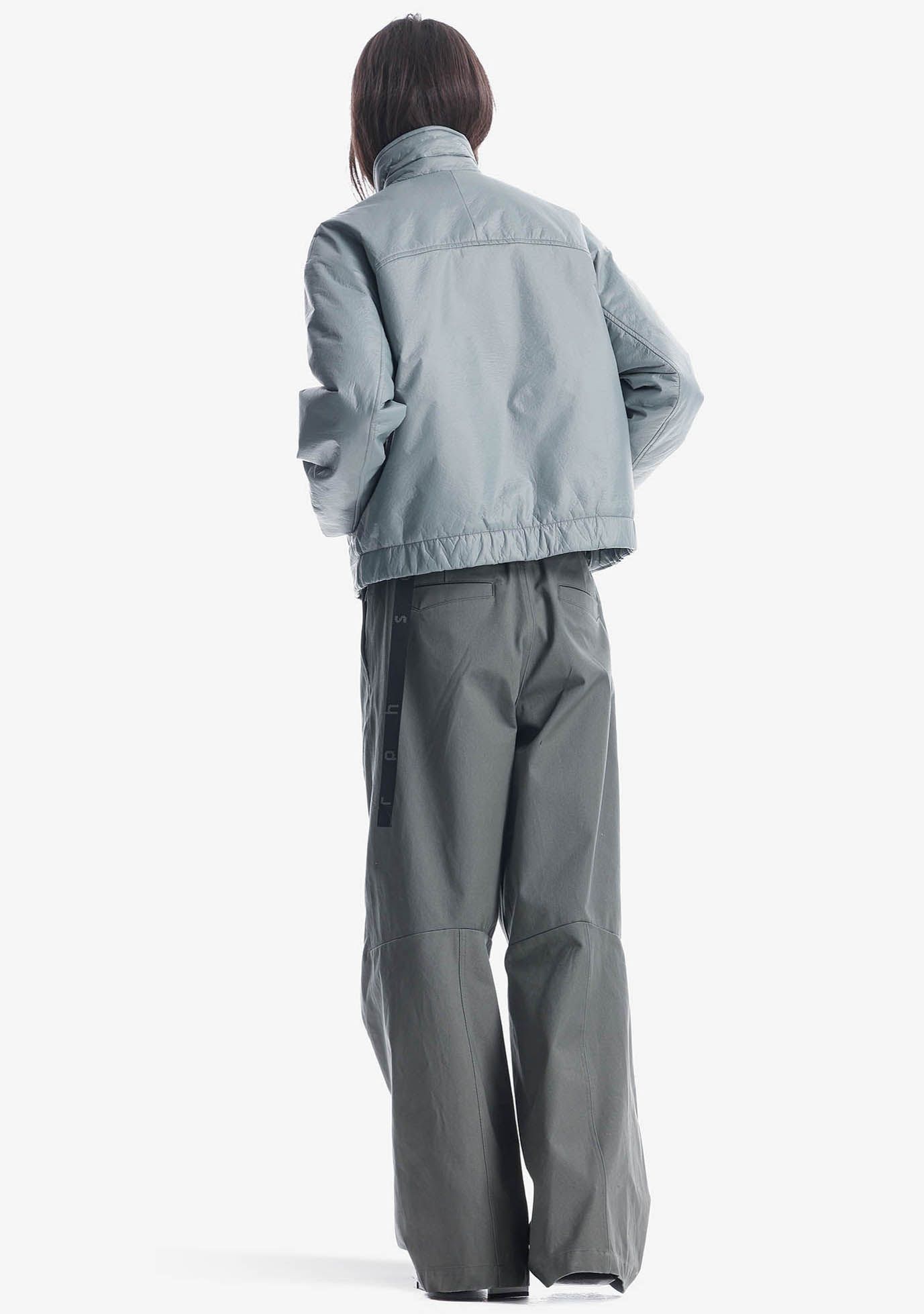 KRAKATAU LEER/SUEDE JACK